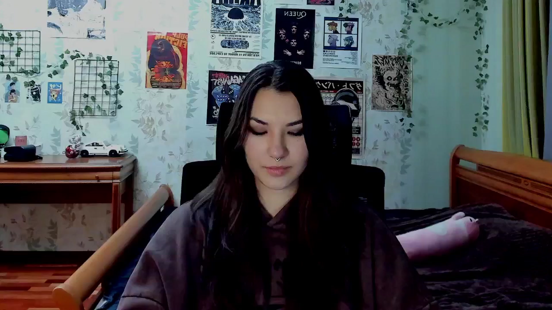 Gallery image thumbnail from AmnesiaGirl1's myfreecams stream on, 01/17/2026, 20:04 image 3 of 20