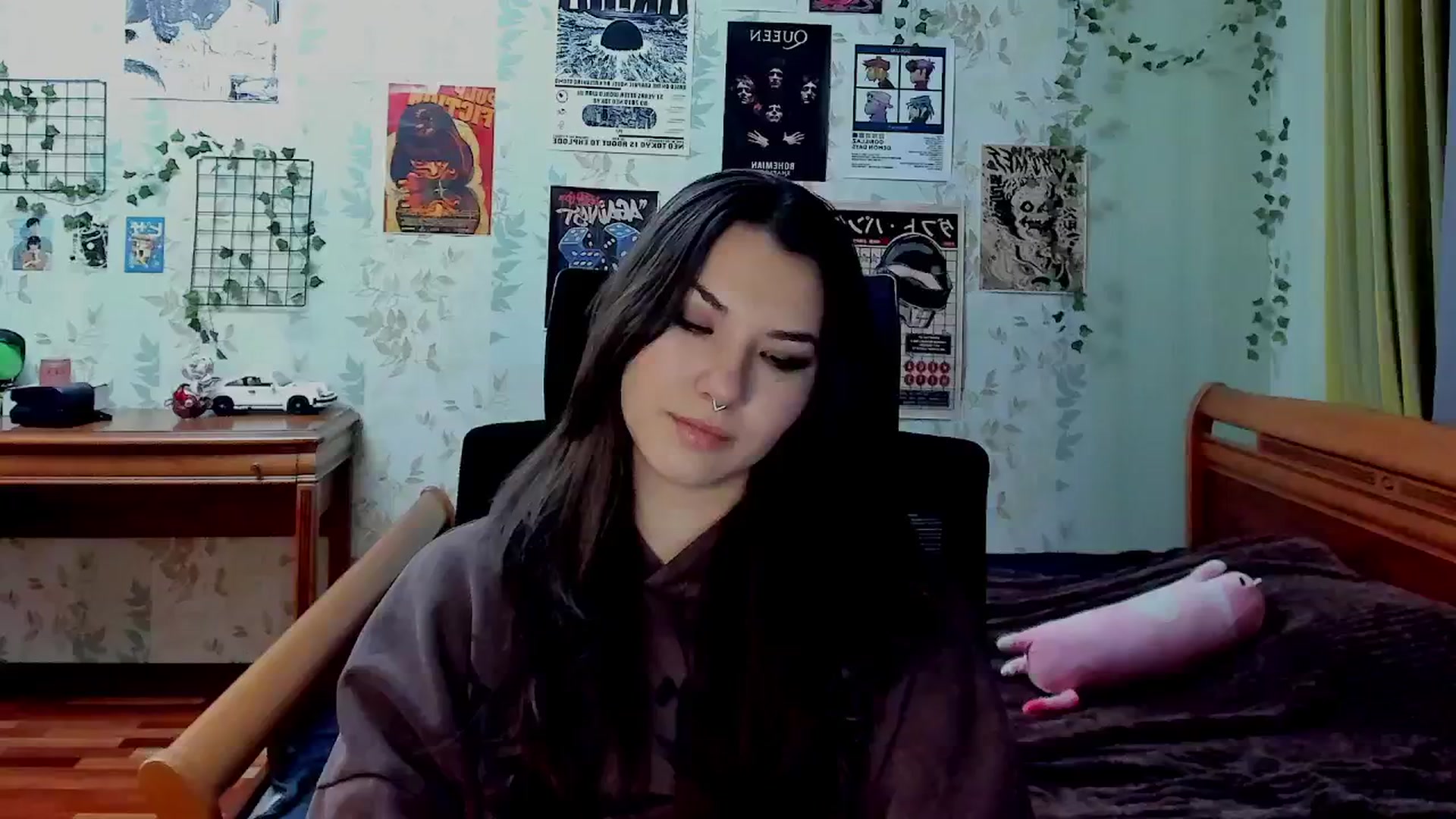 Gallery image thumbnail from AmnesiaGirl1's myfreecams stream on, 01/17/2026, 20:04 image 6 of 20