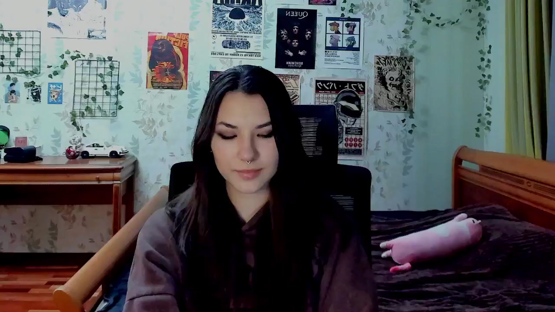 Gallery image thumbnail from AmnesiaGirl1's myfreecams stream on, 01/17/2026, 20:04 image 9 of 20