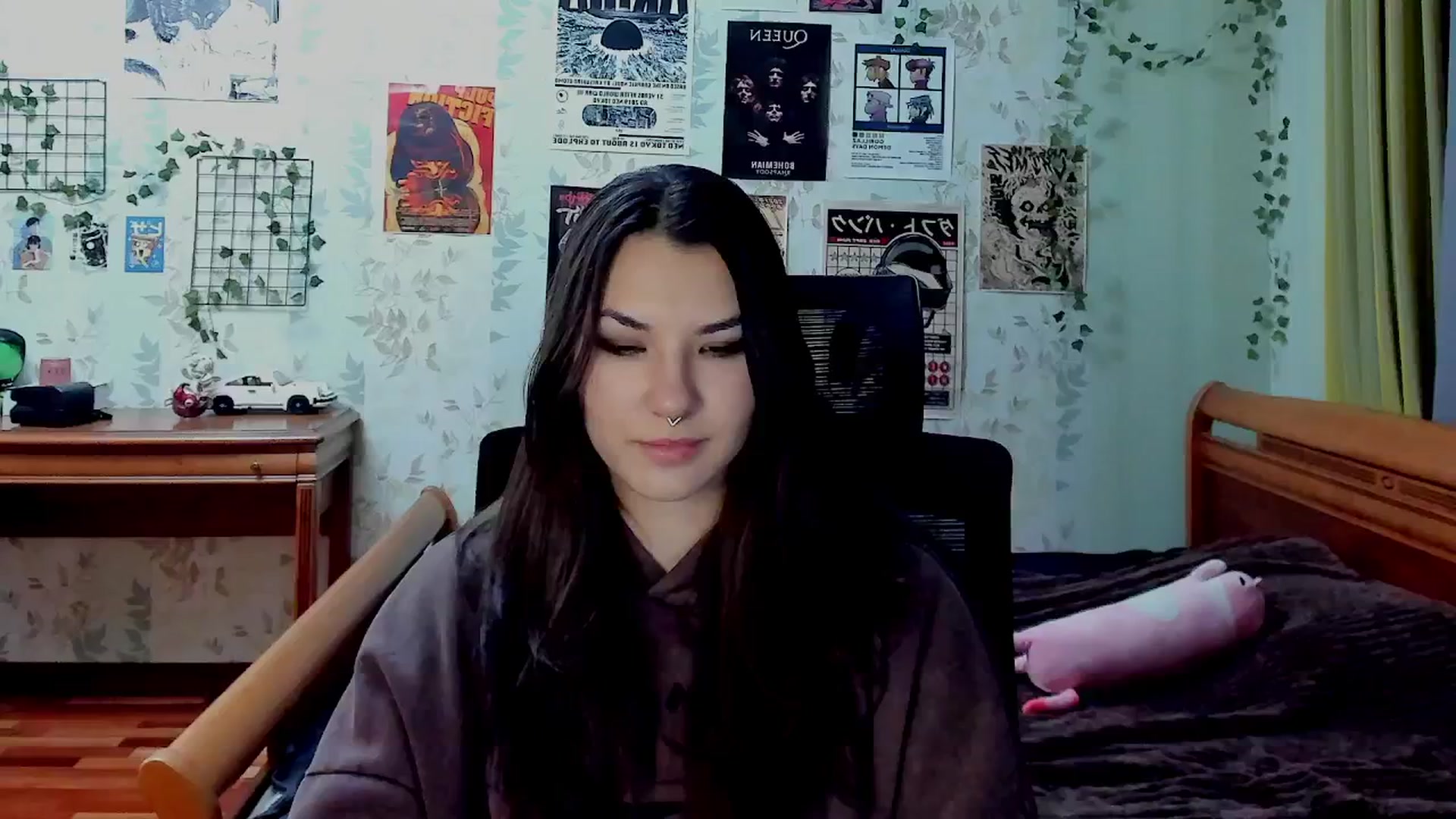 Gallery image thumbnail from AmnesiaGirl1's myfreecams stream on, 01/17/2026, 20:04 image 4 of 20