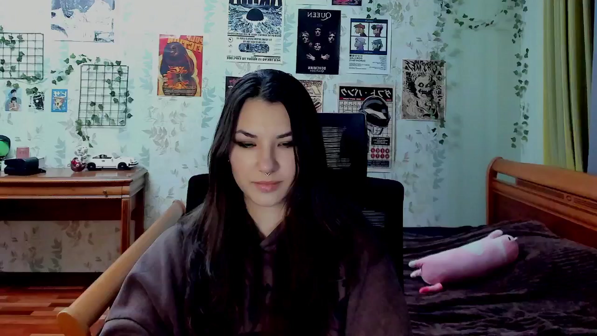 Gallery image thumbnail from AmnesiaGirl1's myfreecams stream on, 01/17/2026, 20:04 image 12 of 20