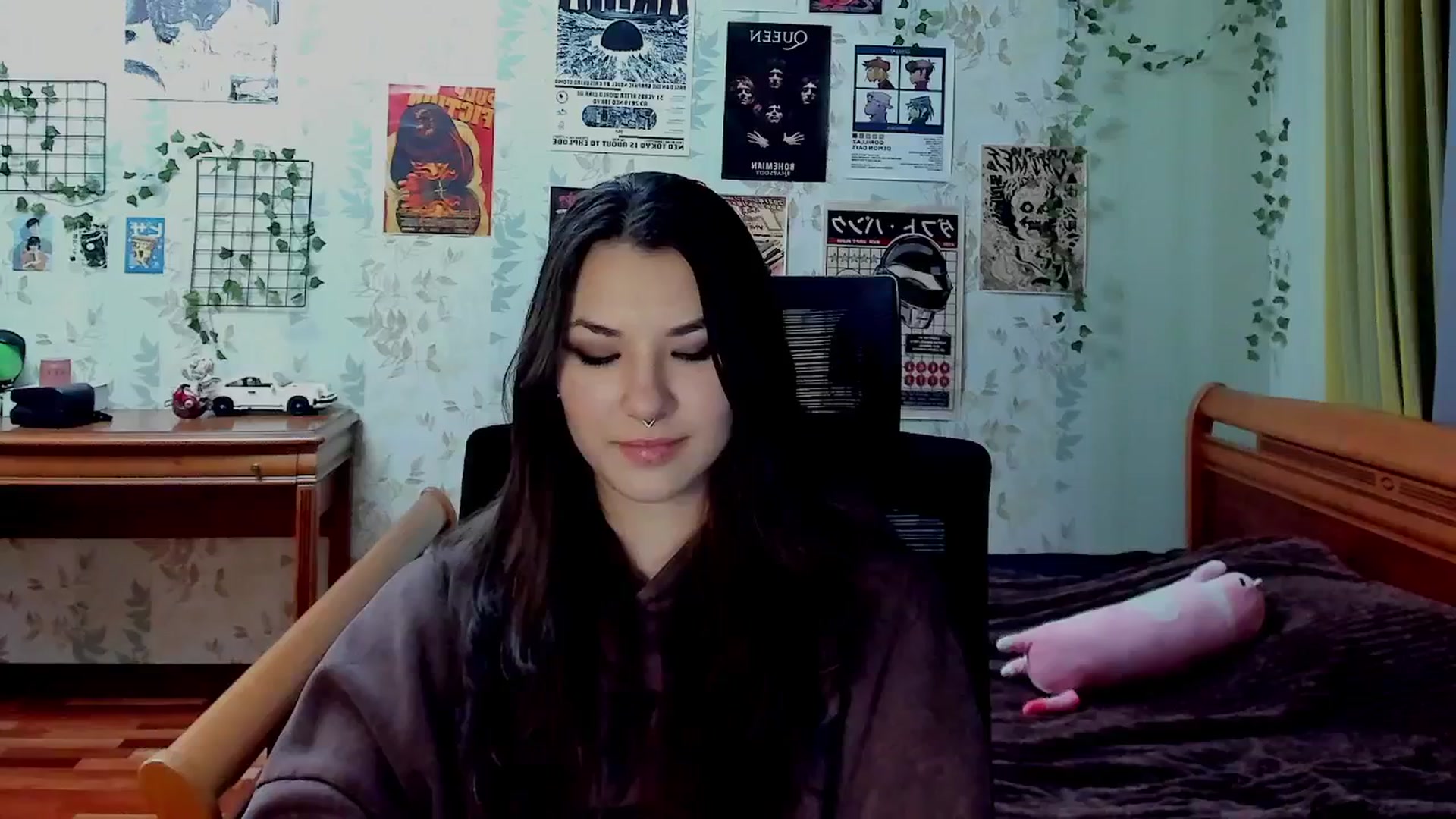 Gallery image thumbnail from AmnesiaGirl1's myfreecams stream on, 01/17/2026, 20:04 image 13 of 20