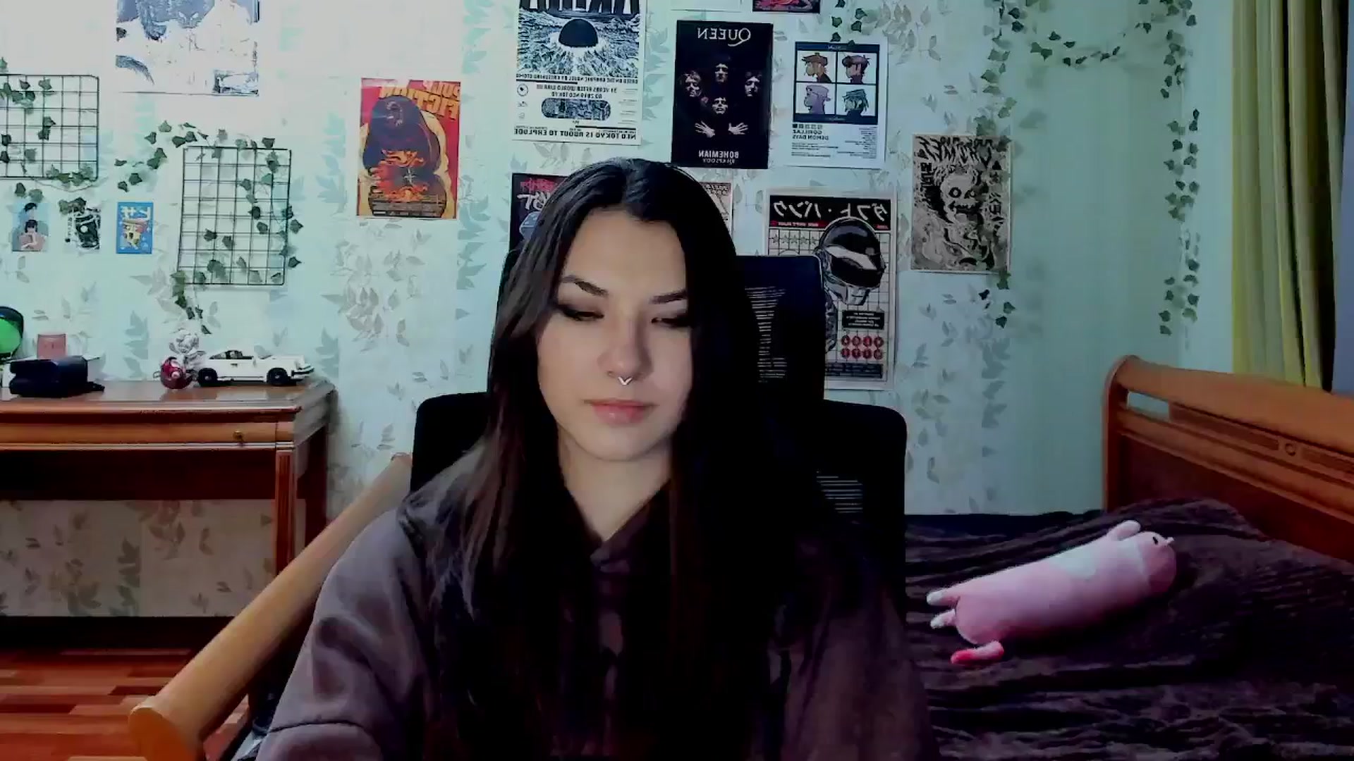 Gallery image thumbnail from AmnesiaGirl1's myfreecams stream on, 01/17/2026, 20:04 image 10 of 20