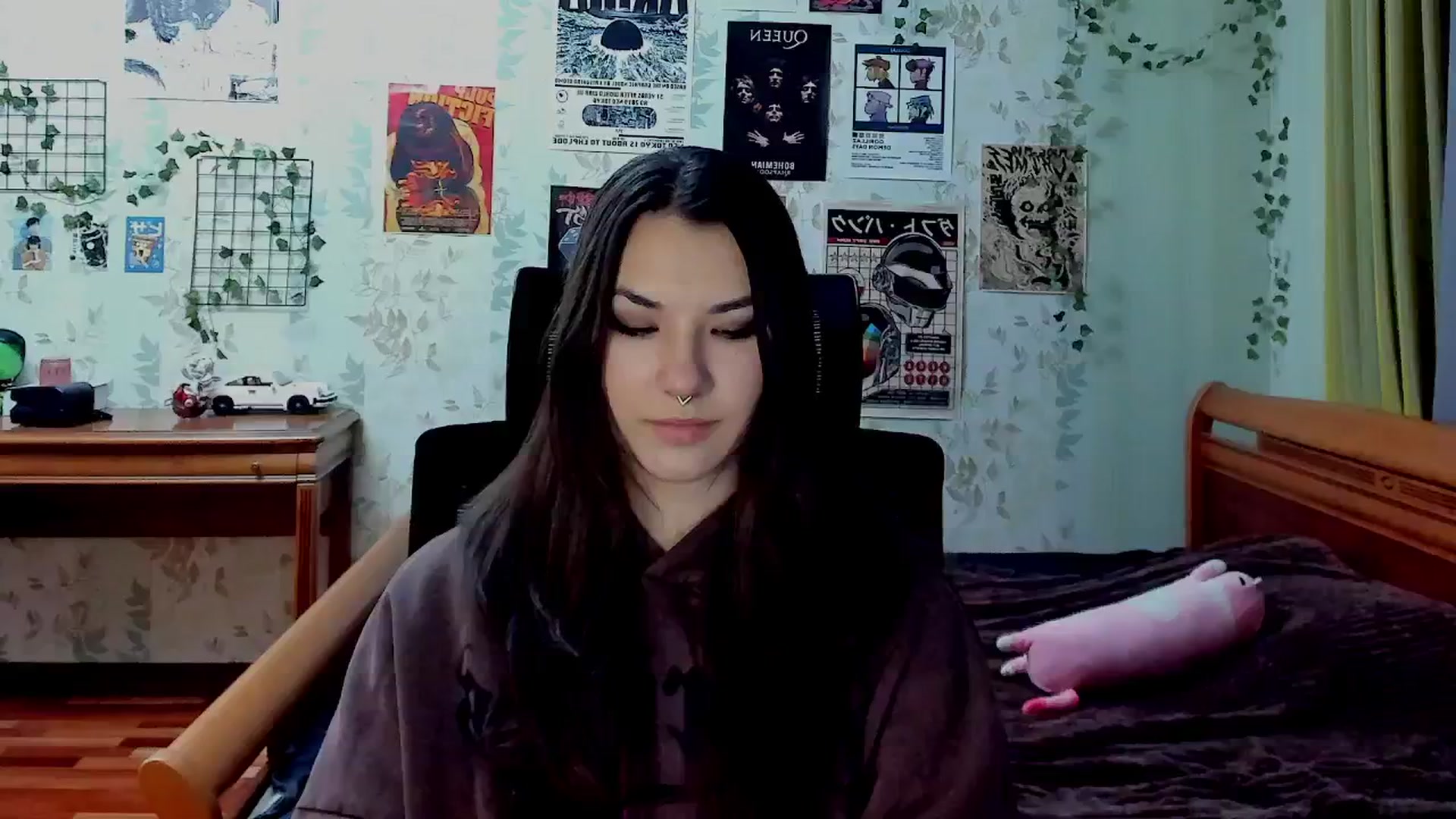Gallery image thumbnail from AmnesiaGirl1's myfreecams stream on, 01/17/2026, 20:04 image 5 of 20