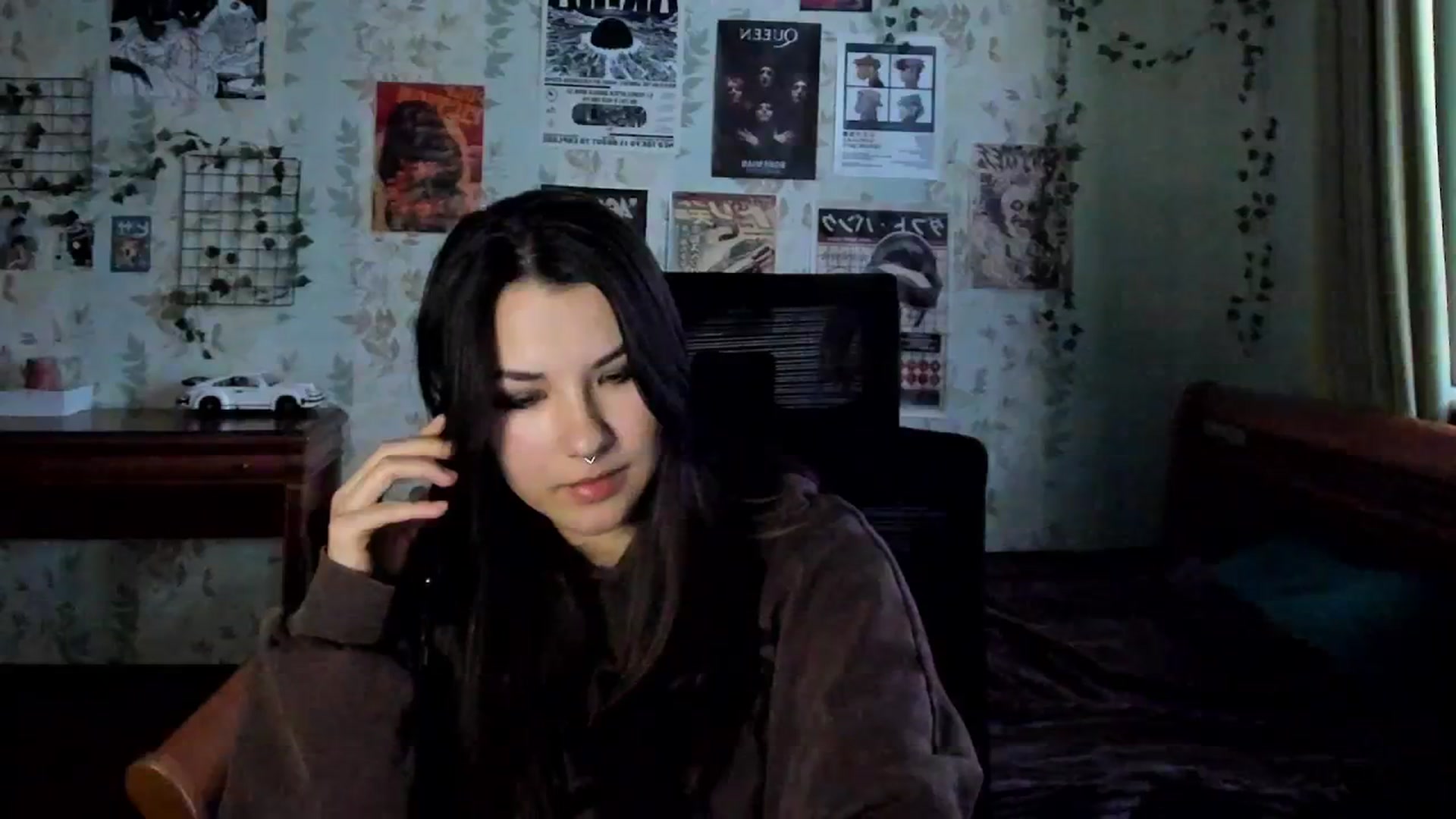 Gallery image thumbnail from AmnesiaGirl1's myfreecams stream on, 01/20/2026, 15:31 image 4 of 20