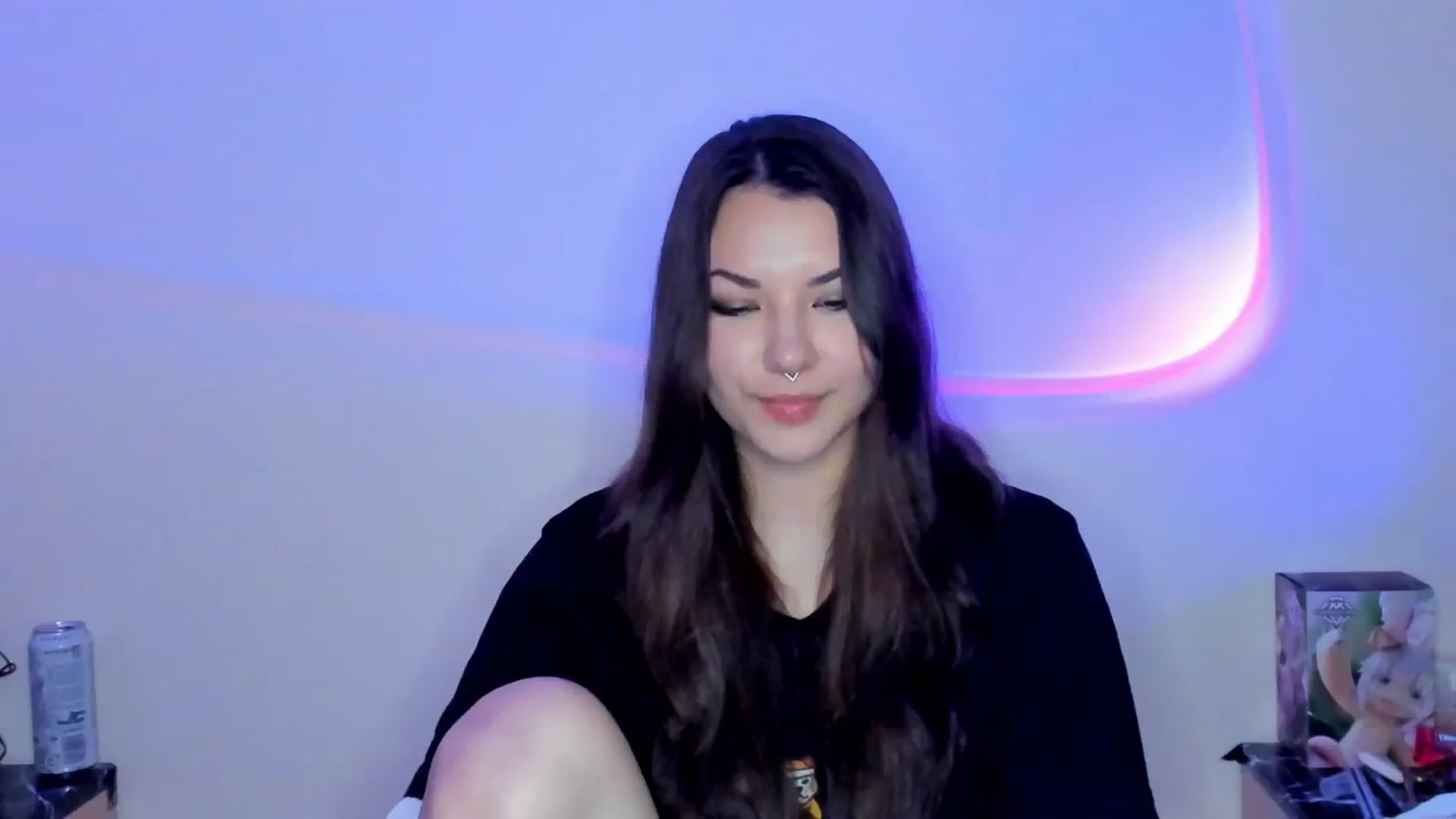 Gallery image thumbnail from AmnesiaGirl1's myfreecams stream on, 04/06/2026, 19:12 image 7 of 20