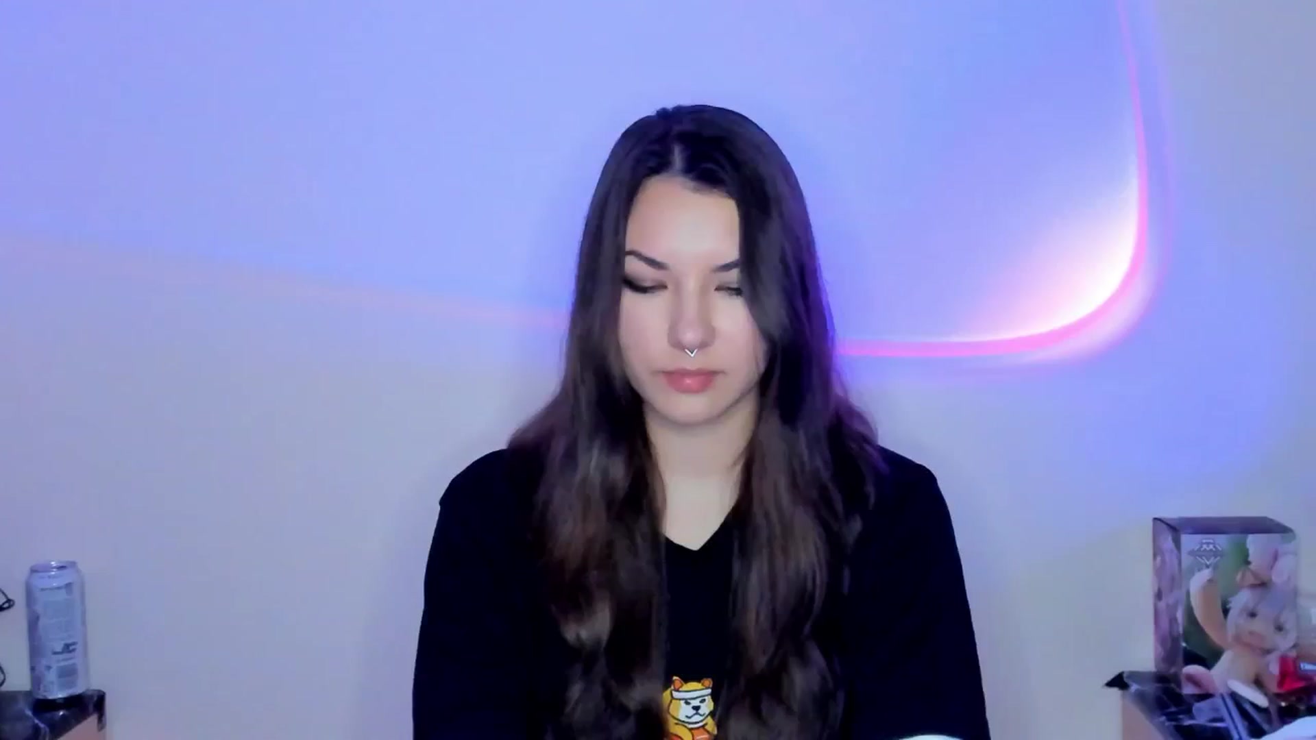 Gallery image thumbnail from AmnesiaGirl1's myfreecams stream on, 04/06/2026, 19:12 image 2 of 20