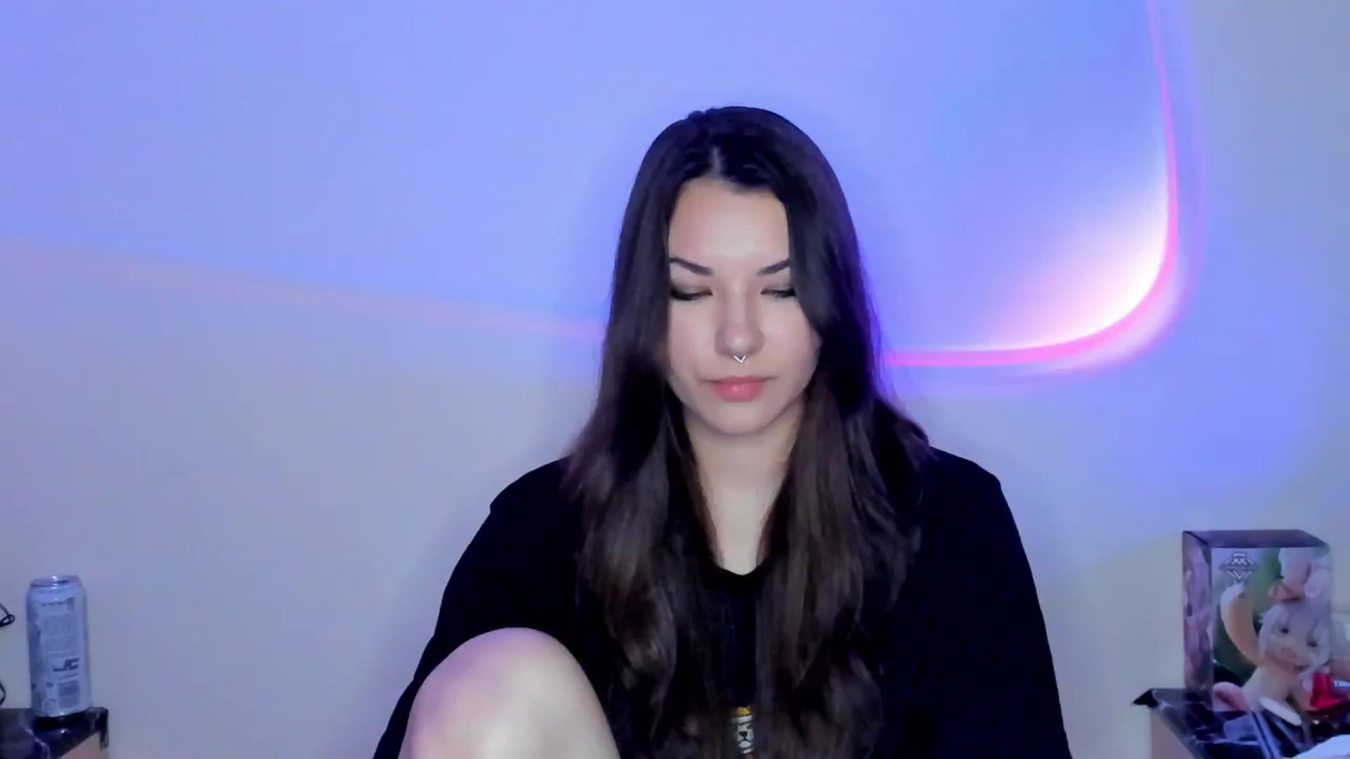 Gallery image thumbnail from AmnesiaGirl1's myfreecams stream on, 04/06/2026, 19:12 image 5 of 20