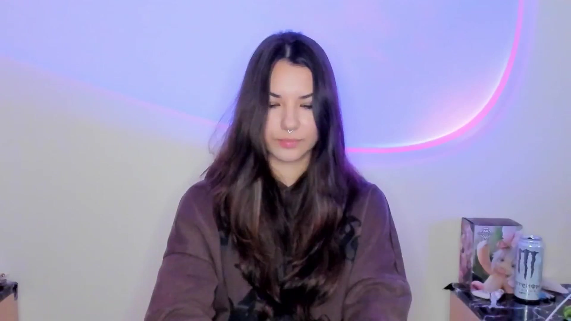 Gallery image thumbnail from AmnesiaGirl1's myfreecams stream on, 04/10/2026, 17:49 image 8 of 20