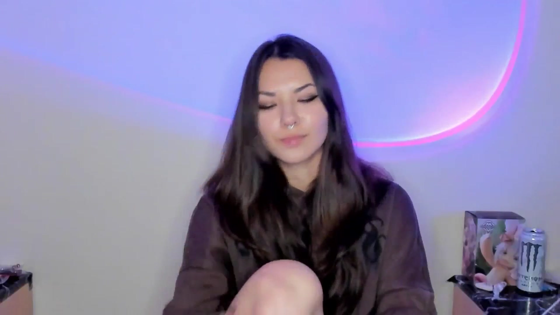 Gallery image thumbnail from AmnesiaGirl1's myfreecams stream on, 04/10/2026, 18:14 image 18 of 20
