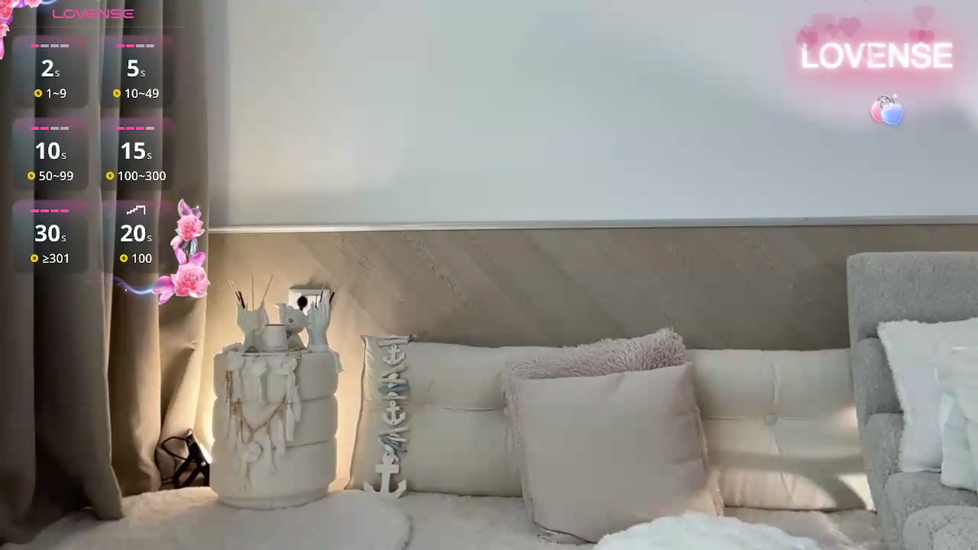 Gallery image thumbnail from Amorenaa's myfreecams stream on, 08/09/2026, 08:59 image 14 of 20