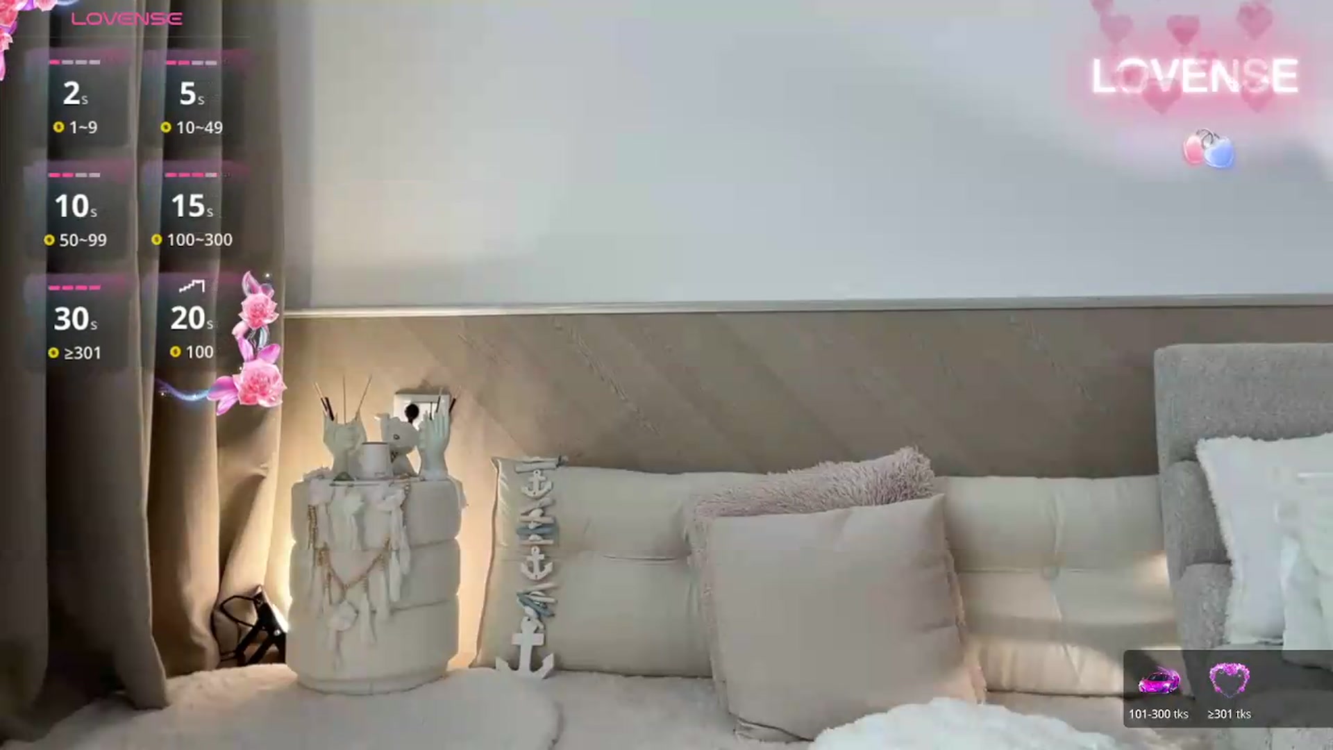 Gallery image thumbnail from Amorenaa's myfreecams stream on, 08/09/2026, 08:59 image 13 of 20