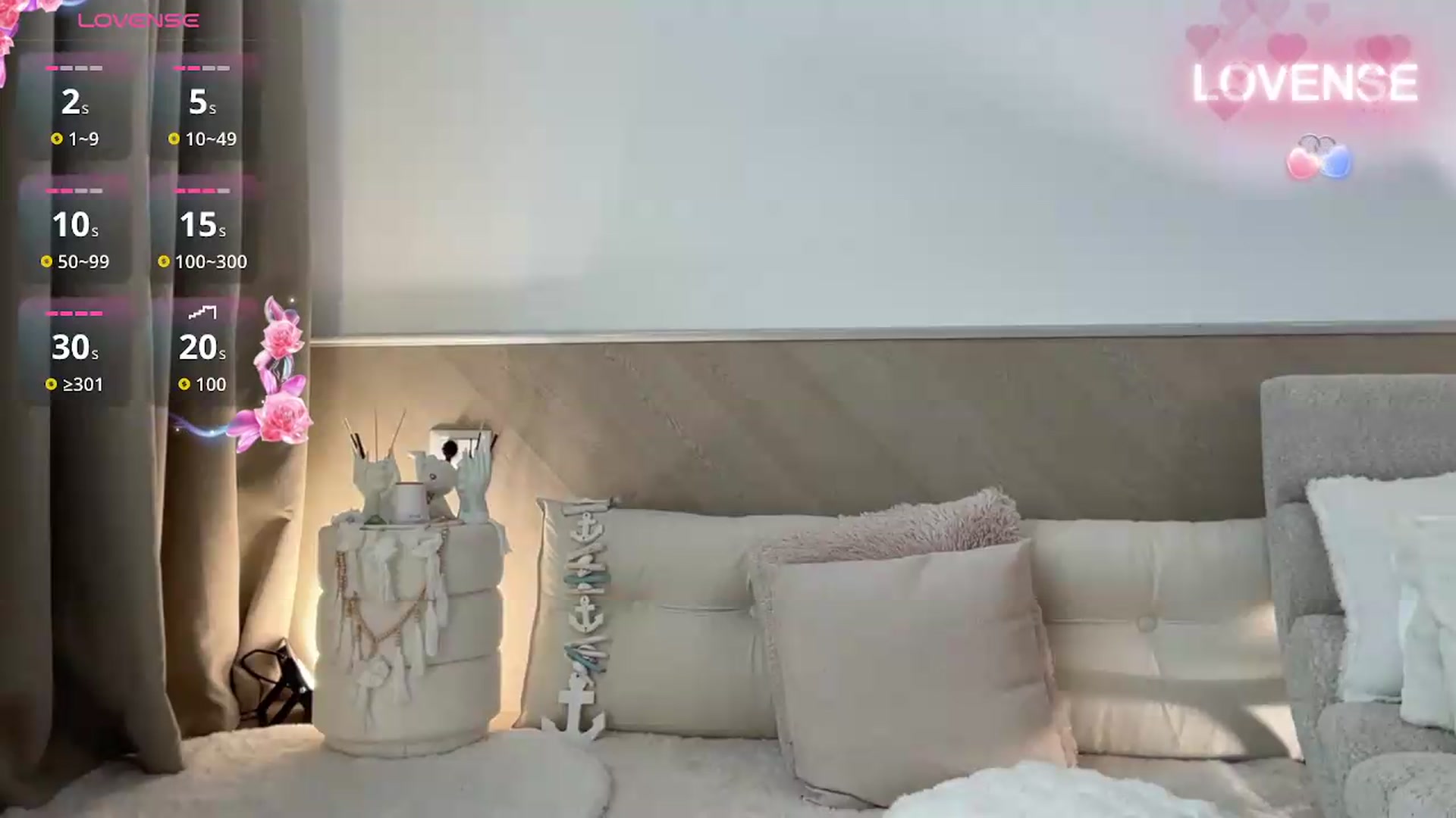 Gallery image thumbnail from Amorenaa's myfreecams stream on, 08/09/2026, 08:59 image 15 of 20