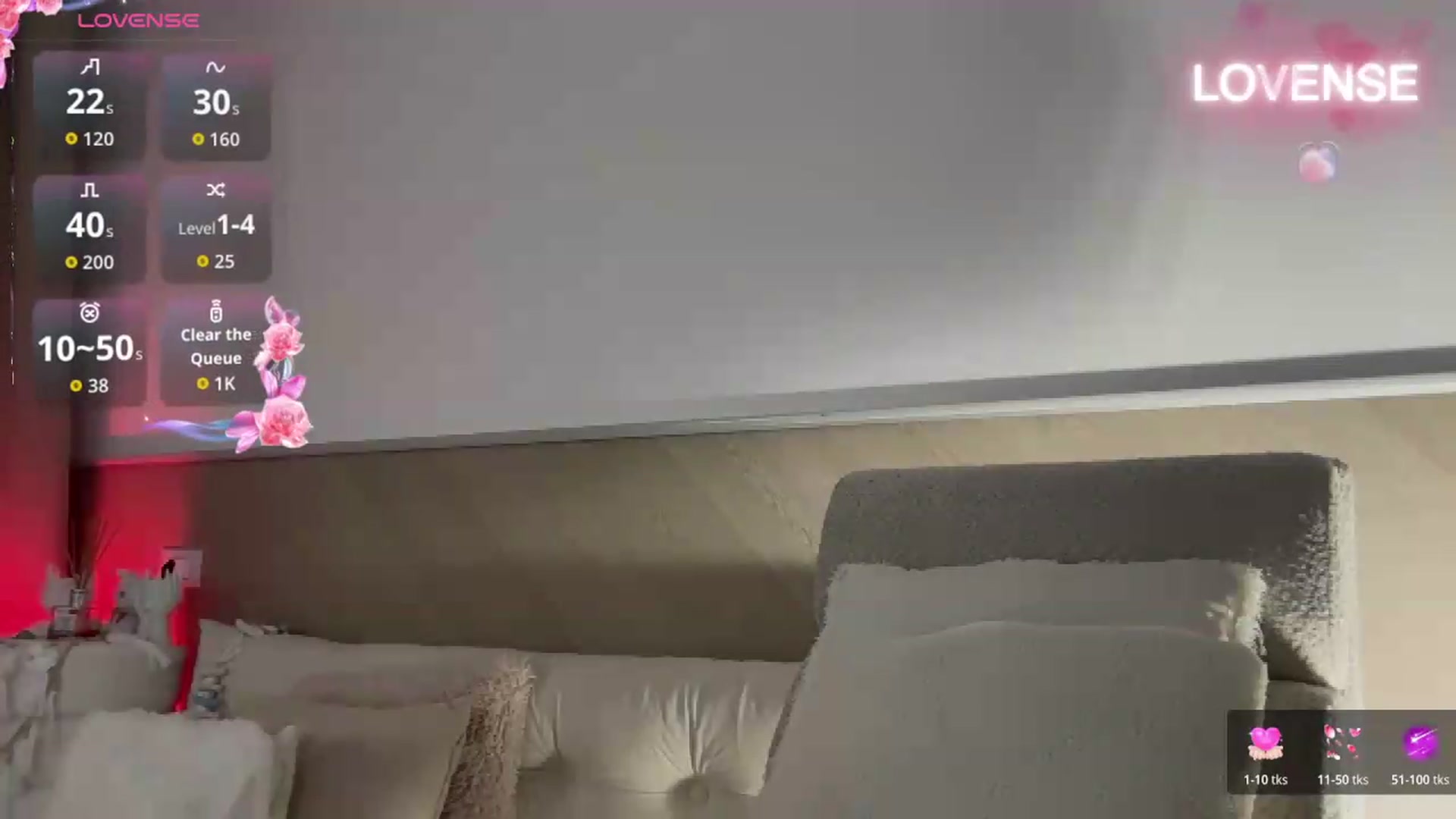 Gallery image thumbnail from Amorenaa's myfreecams stream on, 08/19/2026, 02:42 image 4 of 20