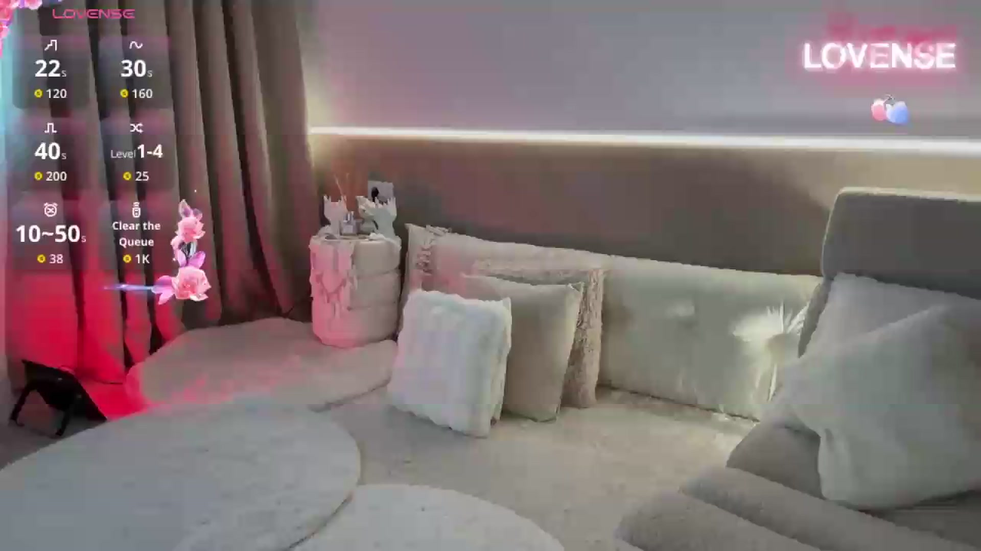 Gallery image thumbnail from Amorenaa's myfreecams stream on, 08/19/2026, 05:28 image 20 of 20