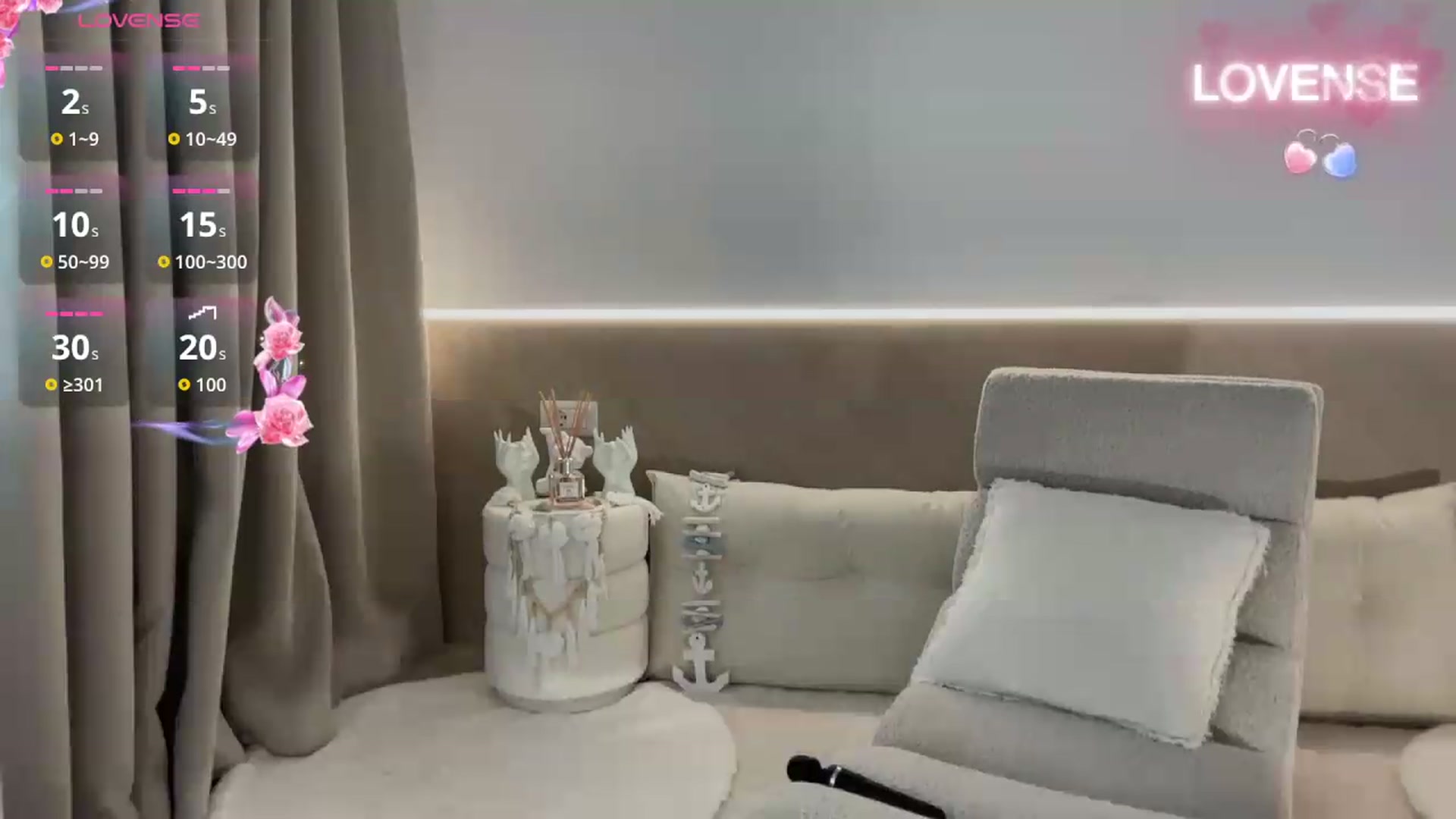 Gallery image thumbnail from Amorenaa's myfreecams stream on, 08/19/2026, 06:27 image 10 of 20