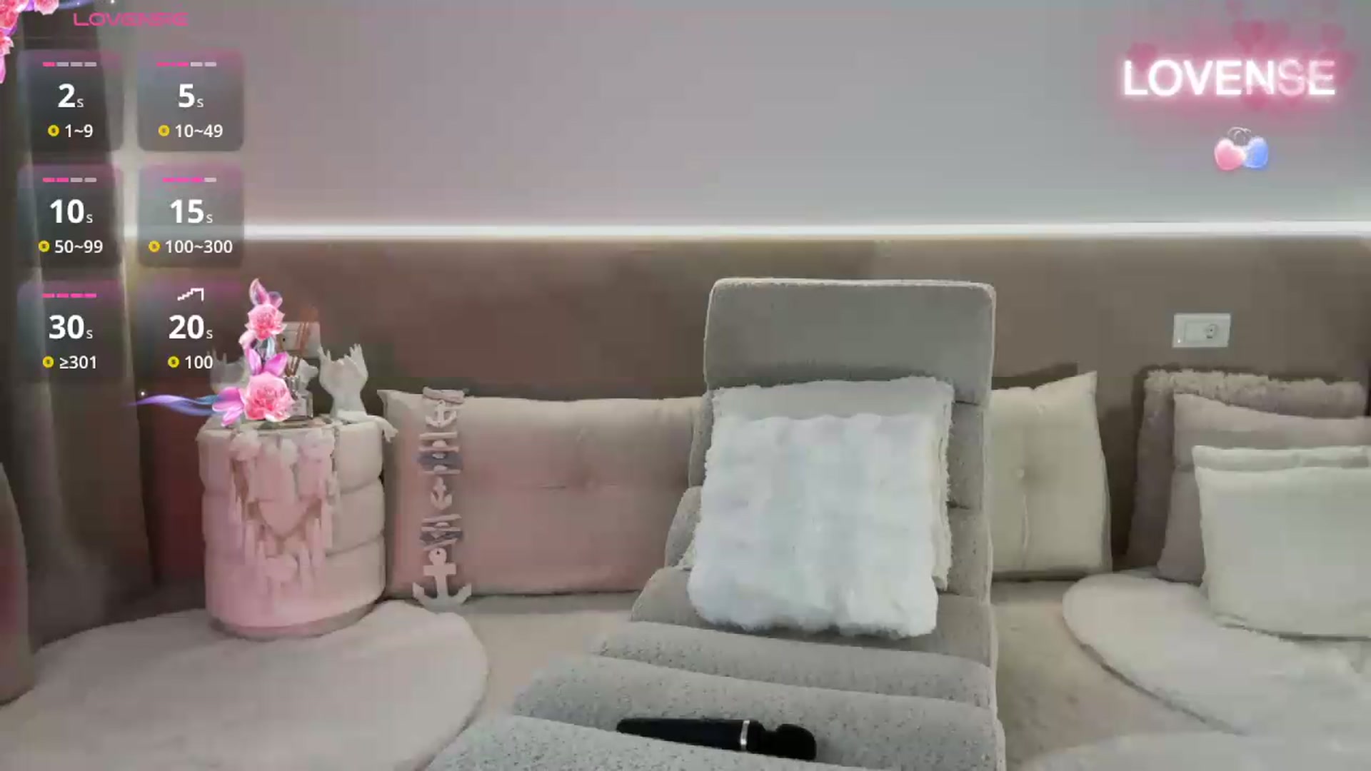 Gallery image thumbnail from Amorenaa's myfreecams stream on, 08/19/2026, 07:04 image 11 of 20