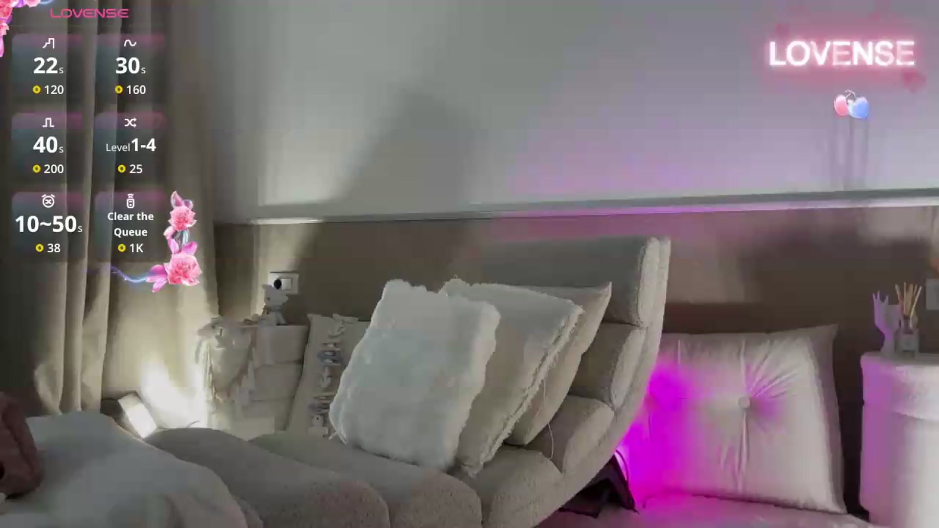 Gallery image thumbnail from Amorenaa's myfreecams stream on, 08/29/2026, 05:58 image 6 of 20