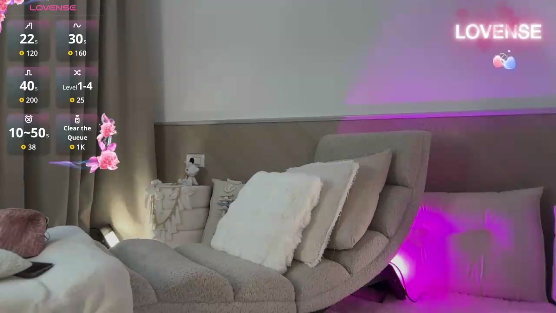 Gallery image thumbnail from Amorenaa's myfreecams stream on, 08/31/2026, 05:21 image 3 of 20