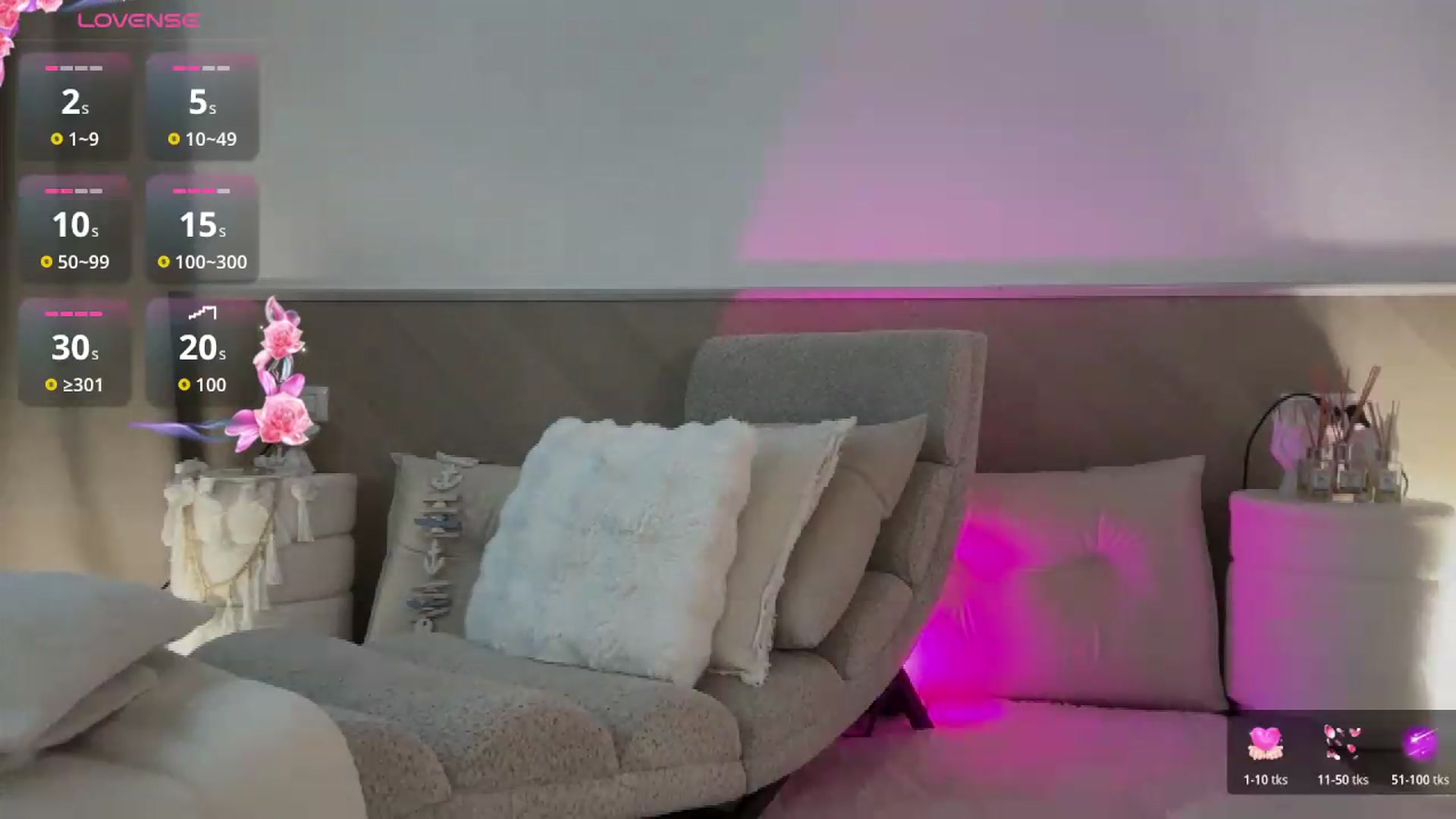 Gallery image thumbnail from Amorenaa's myfreecams stream on, 09/02/2026, 06:23 image 12 of 20