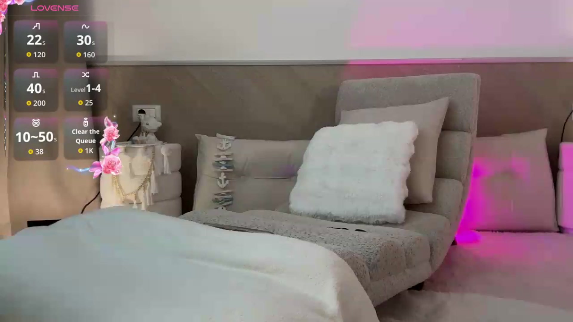 Gallery image thumbnail from Amorenaa's myfreecams stream on, 09/02/2026, 08:38 image 12 of 20