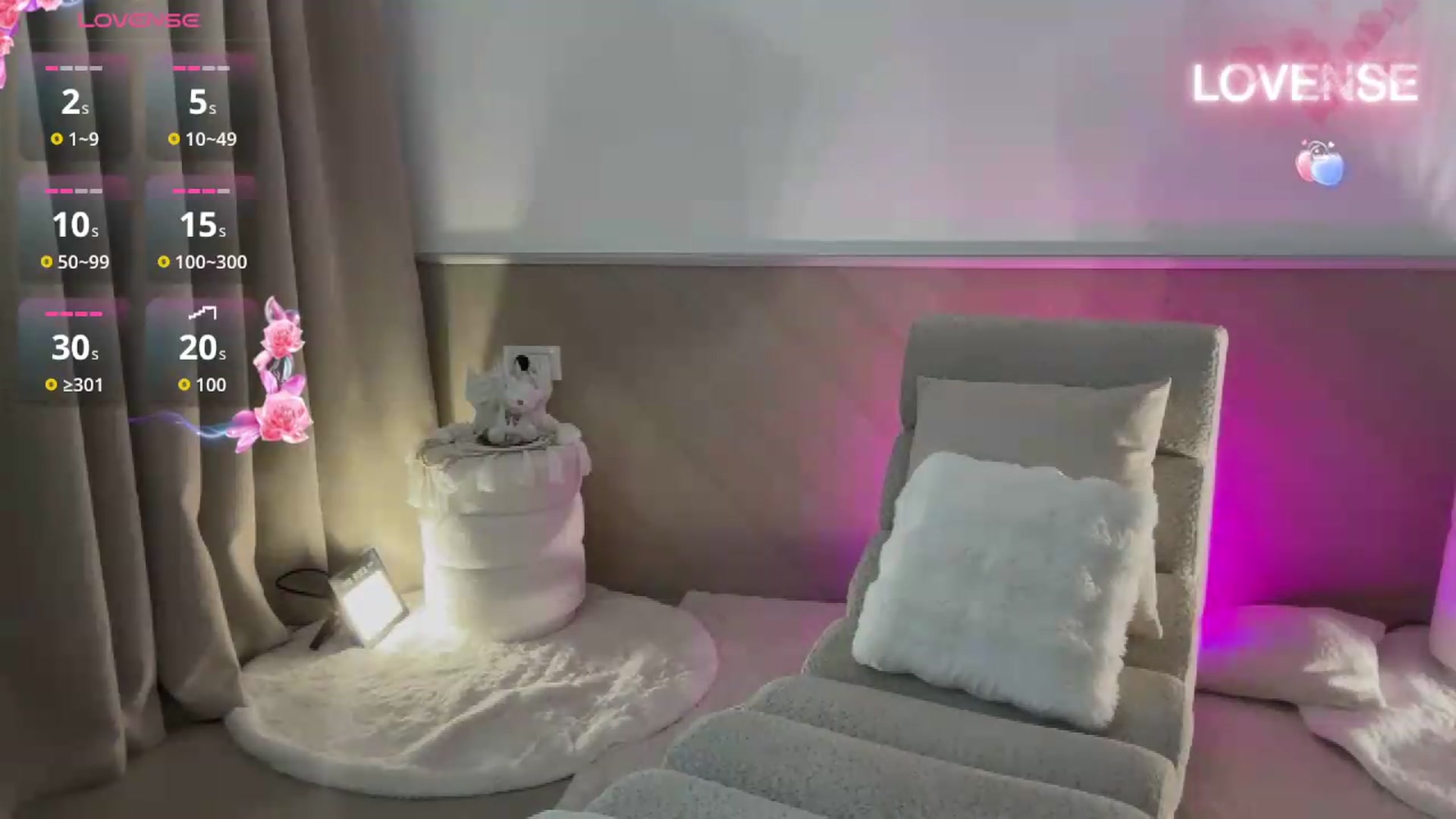 Gallery image thumbnail from Amorenaa's myfreecams stream on, 09/05/2026, 04:48 image 20 of 20