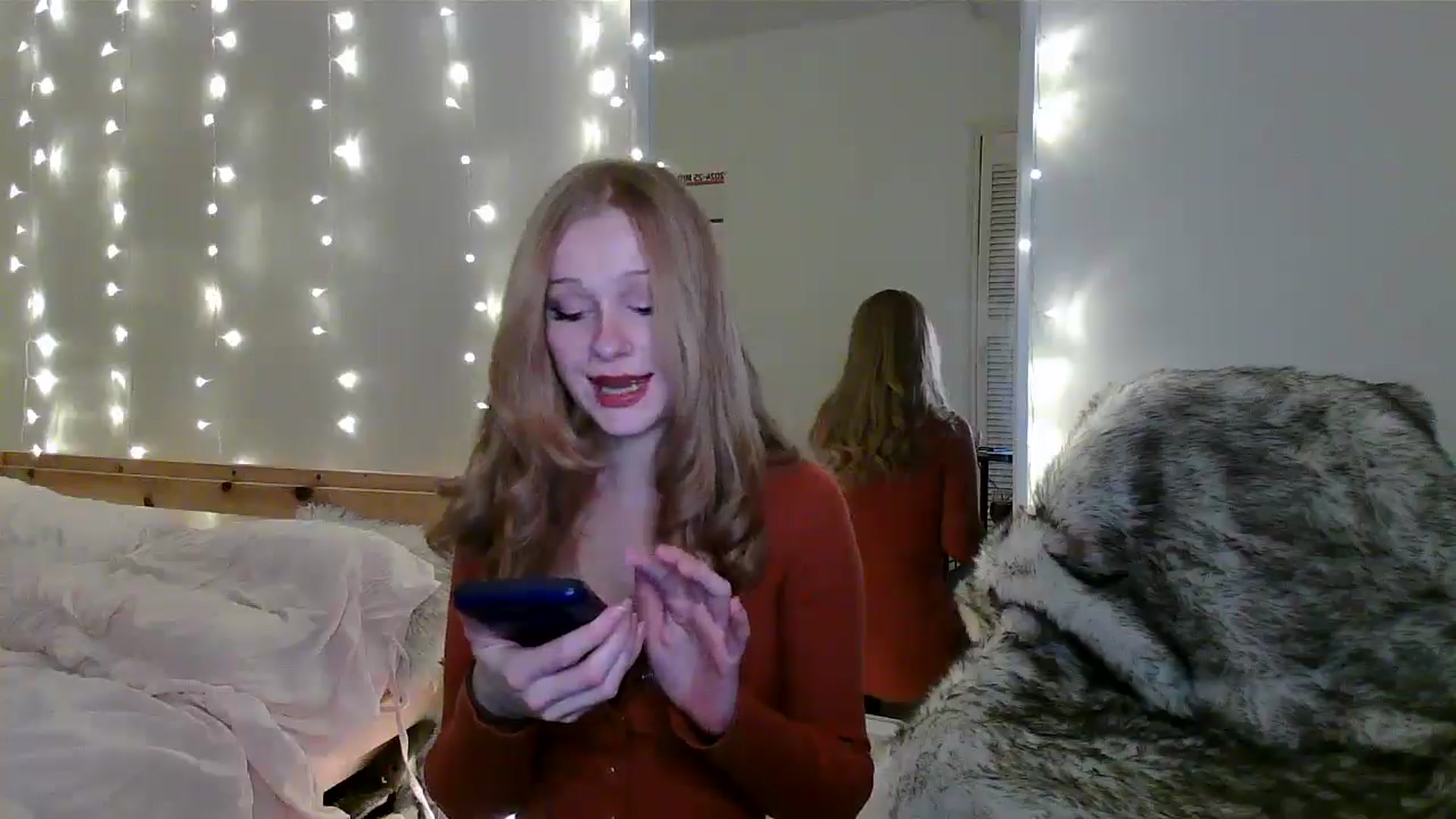Gallery image thumbnail from Amuse_xxx's myfreecams stream on, 02/08/2025, 23:00 image 5 of 20