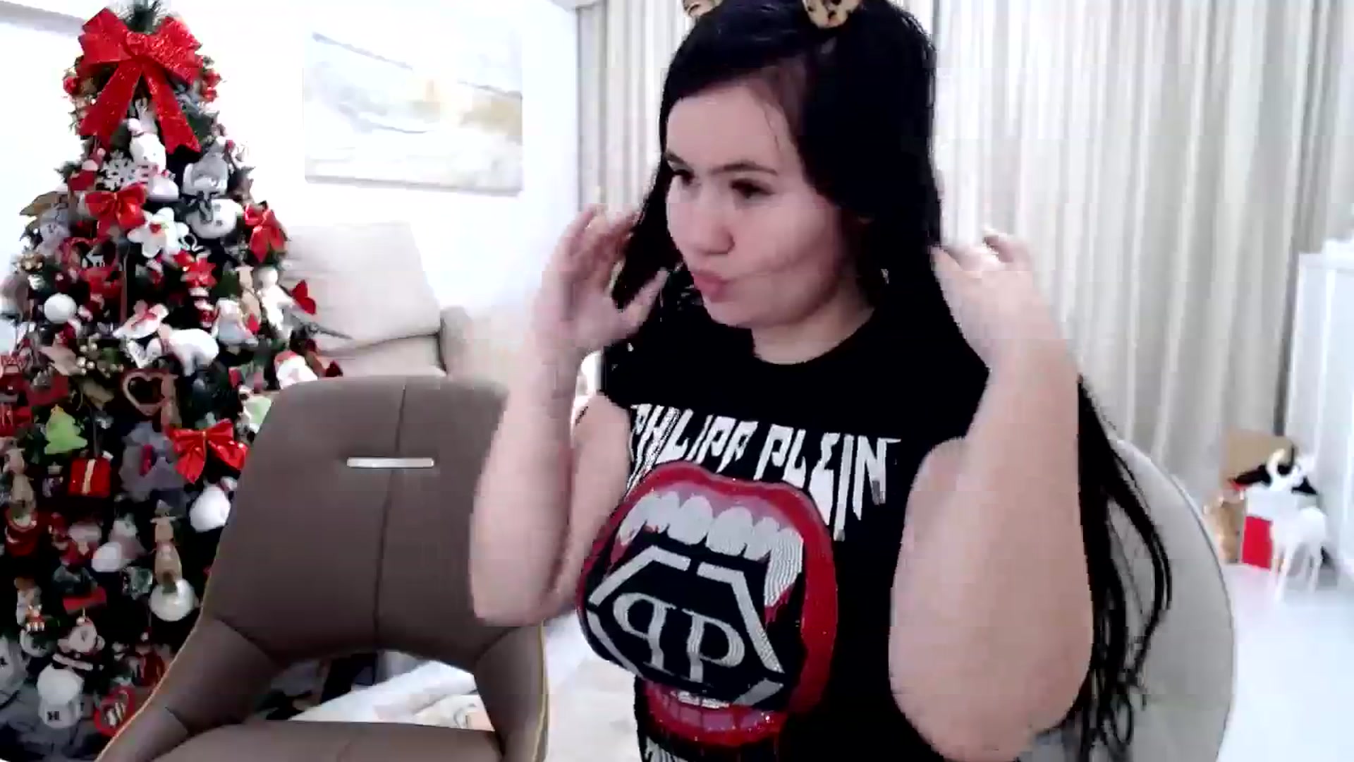 Gallery image thumbnail from AmyAmelia999's myfreecams stream on, 12/26/2023, 15:44 image 20 of 20