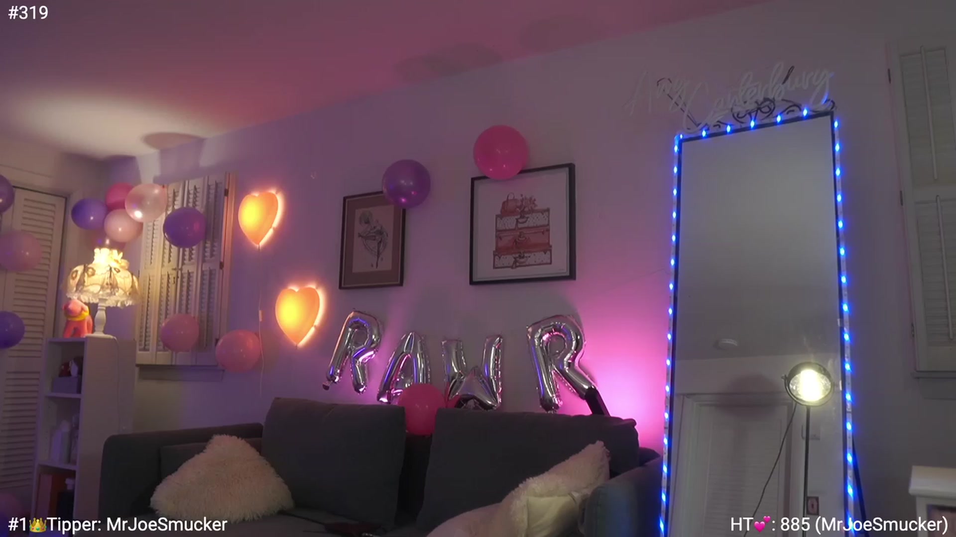 Gallery image thumbnail from AmyCanterbury's myfreecams stream on, 11/24/2022, 05:54 image 8 of 20