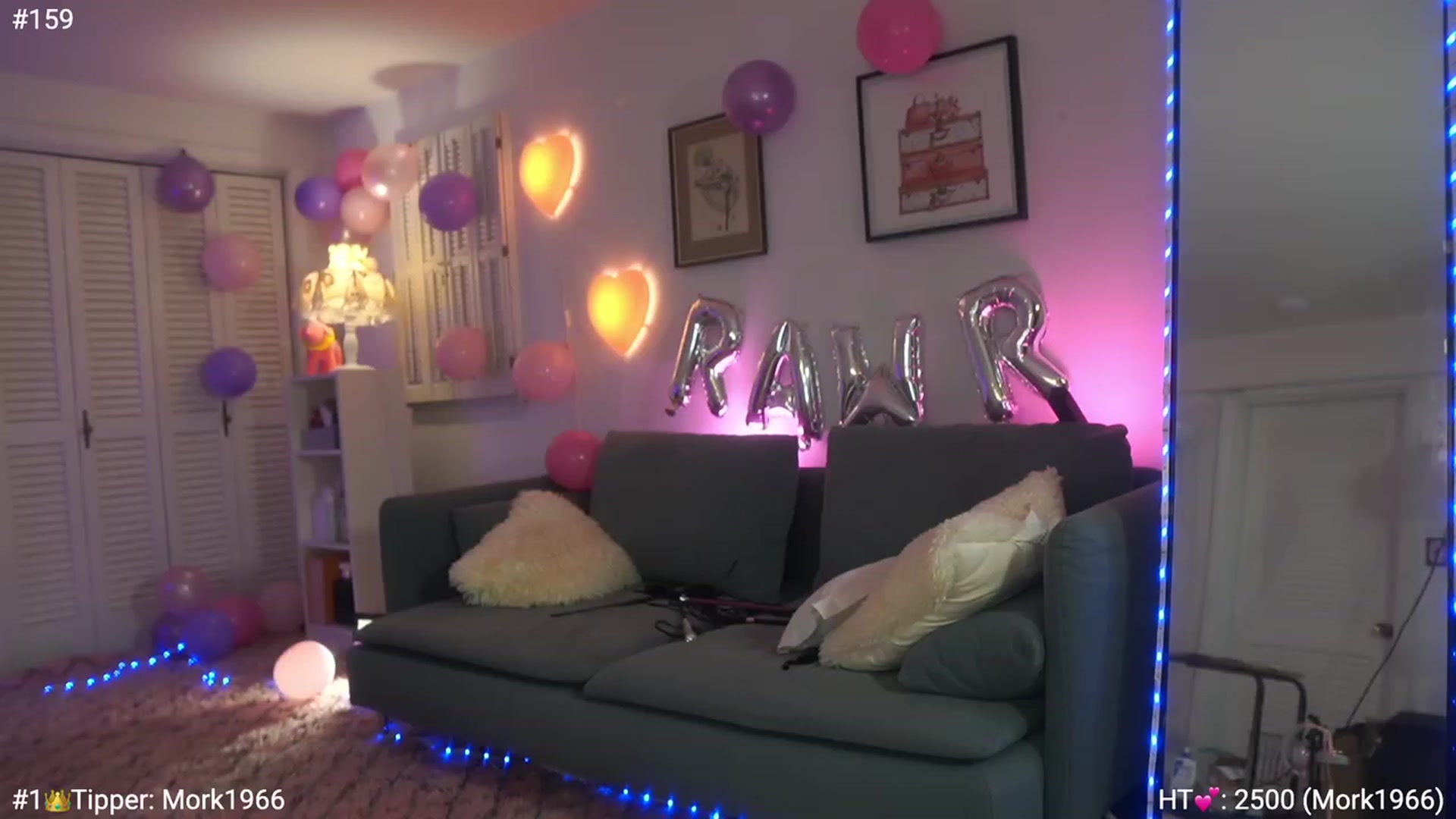 Gallery image thumbnail from AmyCanterbury's myfreecams stream on, 12/10/2022, 07:47 image 10 of 20