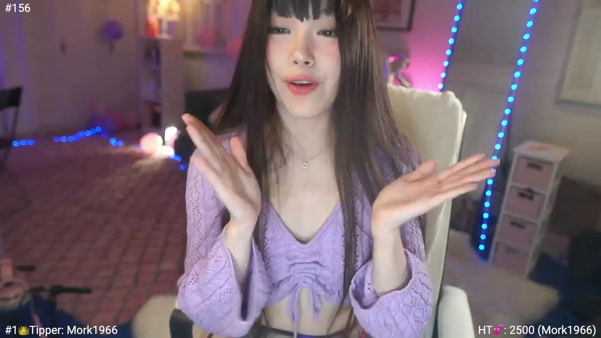 Gallery image thumbnail from AmyCanterbury's myfreecams stream on, 12/10/2022, 08:11 image 20 of 20