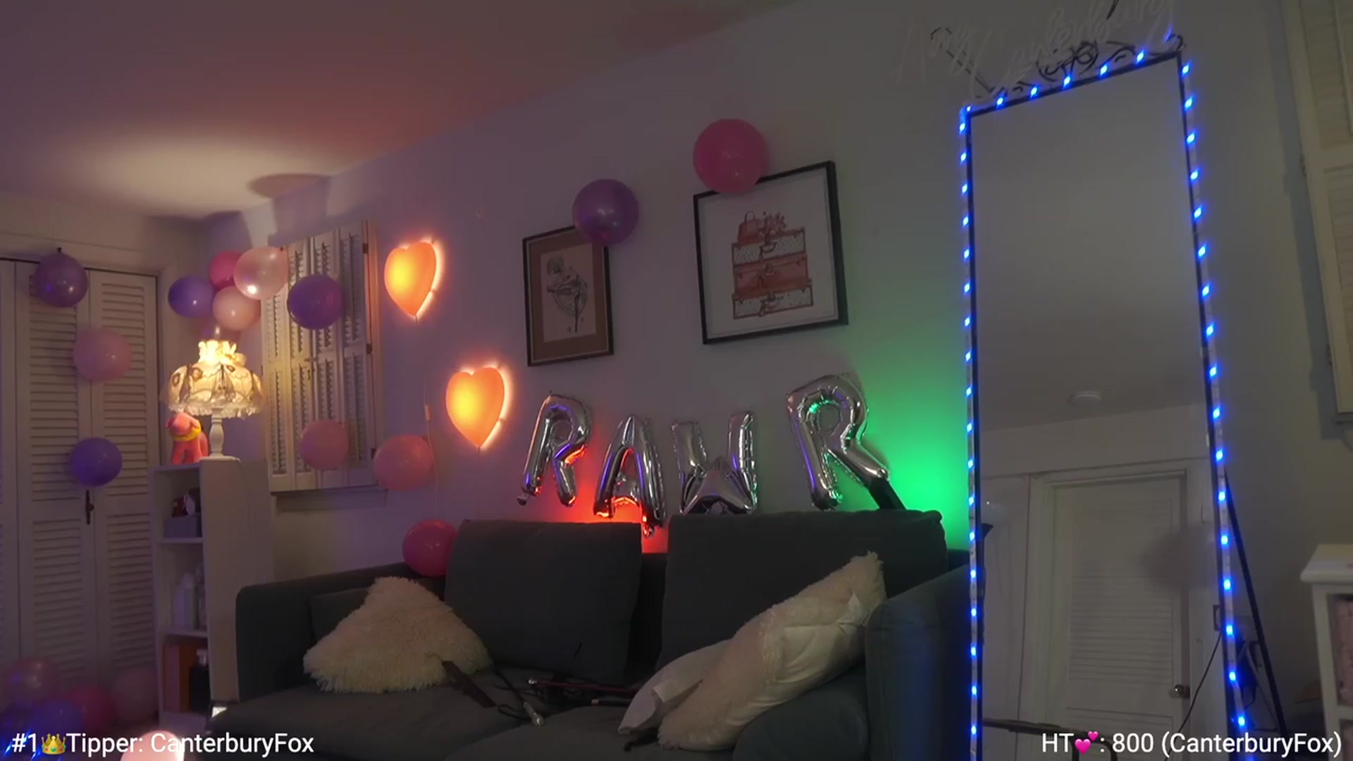 Gallery image thumbnail from AmyCanterbury's myfreecams stream on, 12/11/2022, 07:26 image 16 of 20