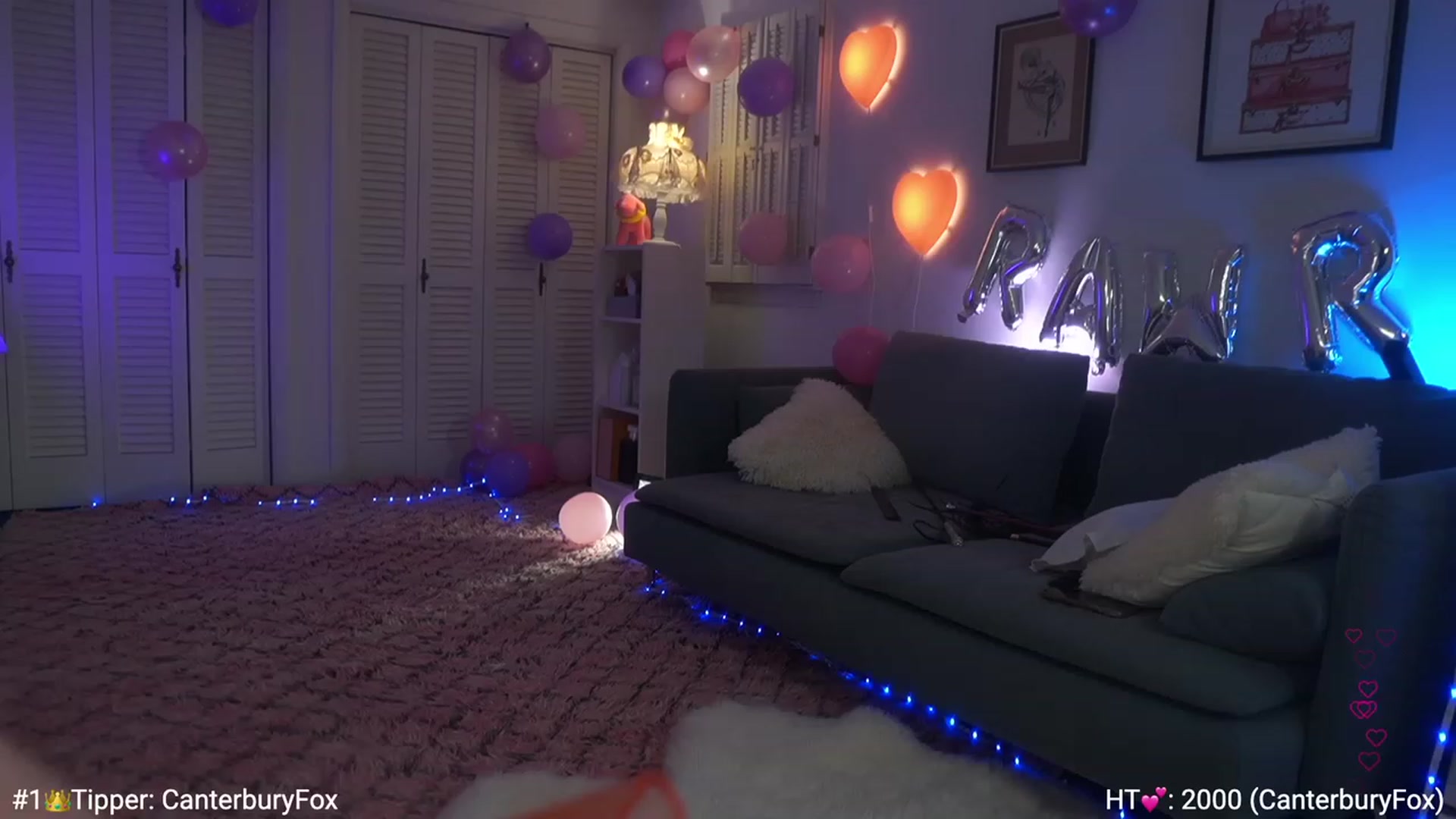 Gallery image thumbnail from AmyCanterbury's myfreecams stream on, 12/11/2022, 07:47 image 15 of 20
