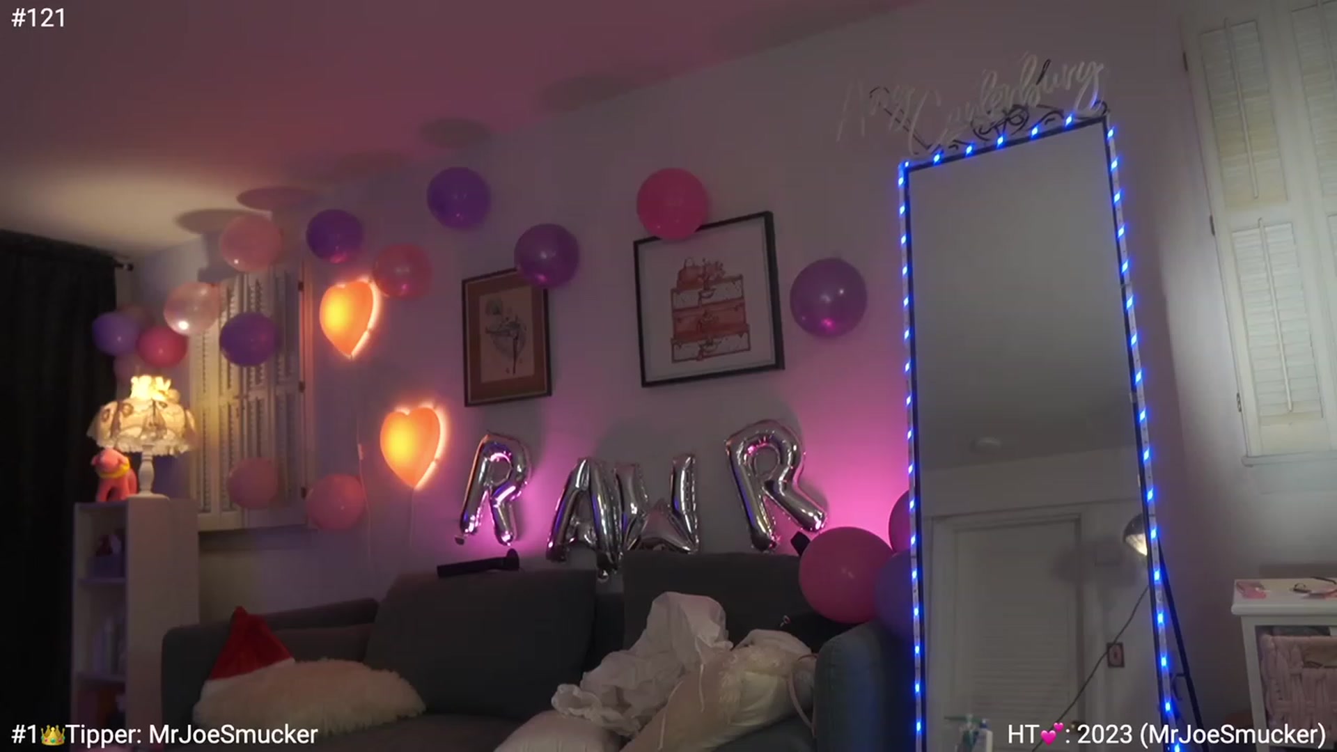 Gallery image thumbnail from AmyCanterbury's myfreecams stream on, 01/01/2023, 06:07 image 12 of 20