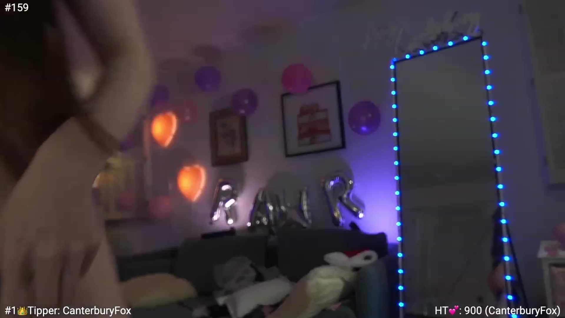 Gallery image thumbnail from AmyCanterbury's myfreecams stream on, 01/07/2023, 09:14 image 18 of 20