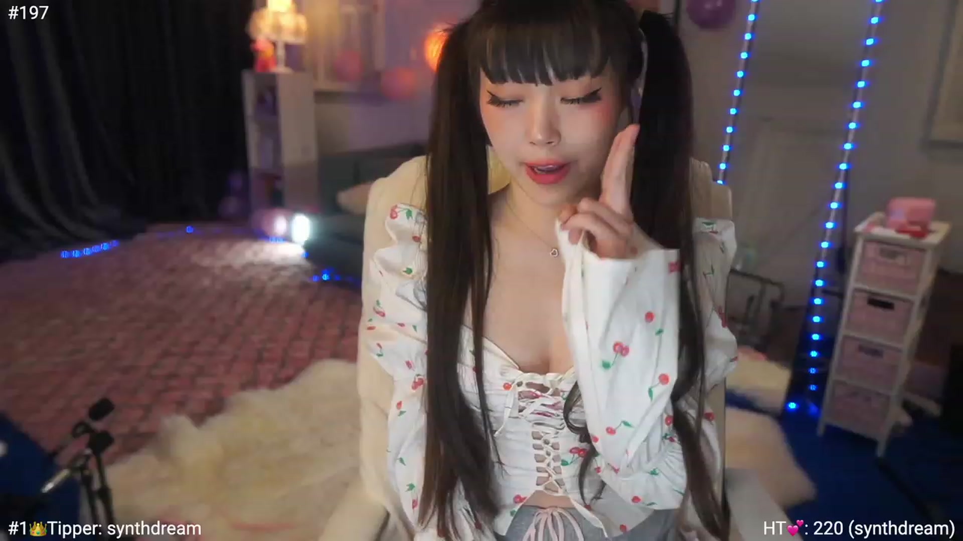 Gallery image thumbnail from AmyCanterbury's myfreecams stream on, 01/08/2023, 05:36 image 9 of 20