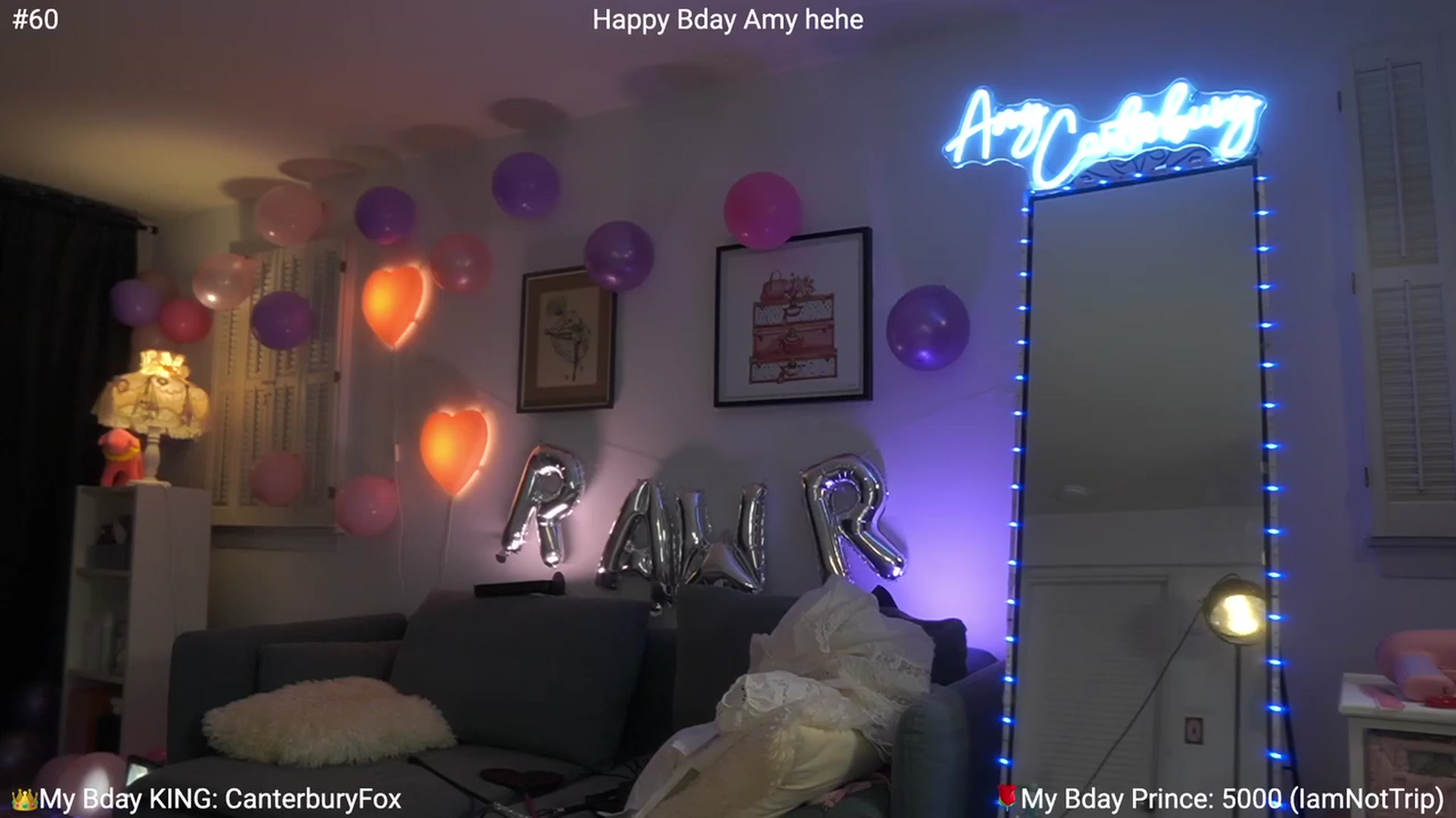 Gallery image thumbnail from AmyCanterbury's myfreecams stream on, 01/10/2023, 08:18 image 15 of 20
