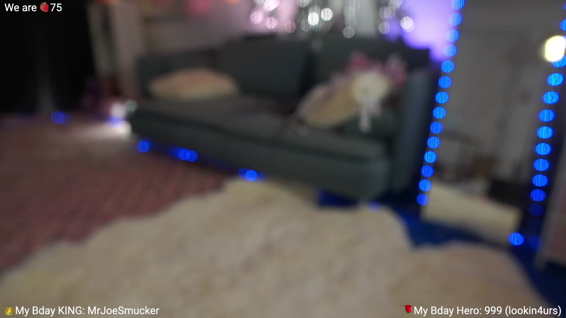 Gallery image thumbnail from AmyCanterbury's myfreecams stream on, 01/12/2023, 07:05 image 9 of 20