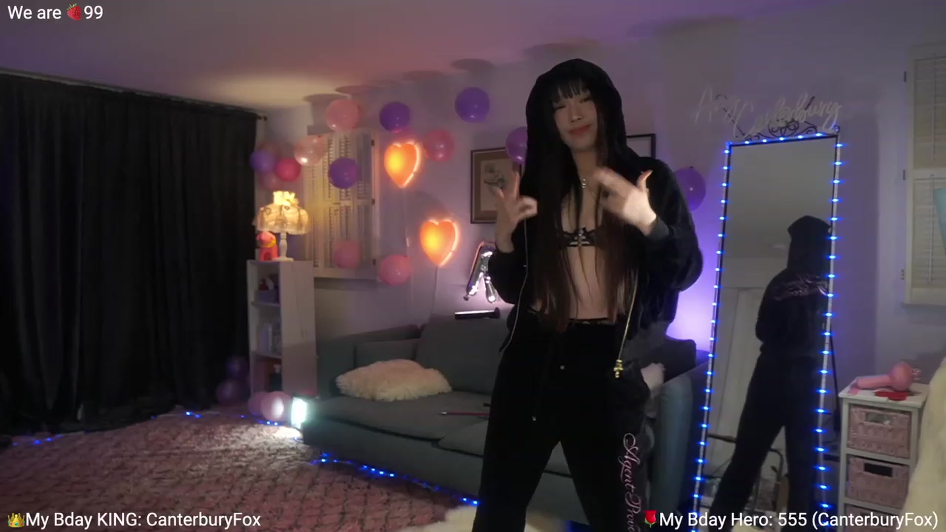 Gallery image thumbnail from AmyCanterbury's myfreecams stream on, 01/14/2023, 06:00 image 7 of 20
