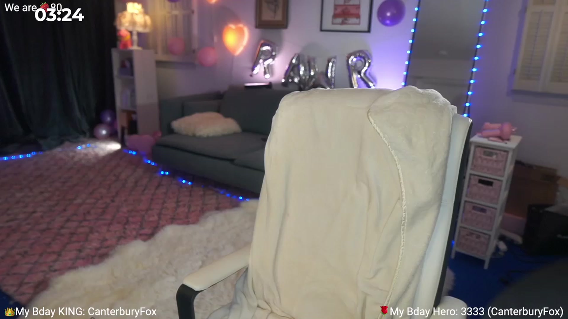 Gallery image thumbnail from AmyCanterbury's myfreecams stream on, 01/21/2023, 09:06 image 4 of 20