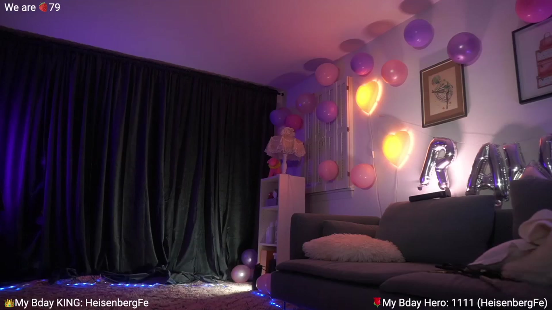 Gallery image thumbnail from AmyCanterbury's myfreecams stream on, 01/22/2023, 08:26 image 12 of 20