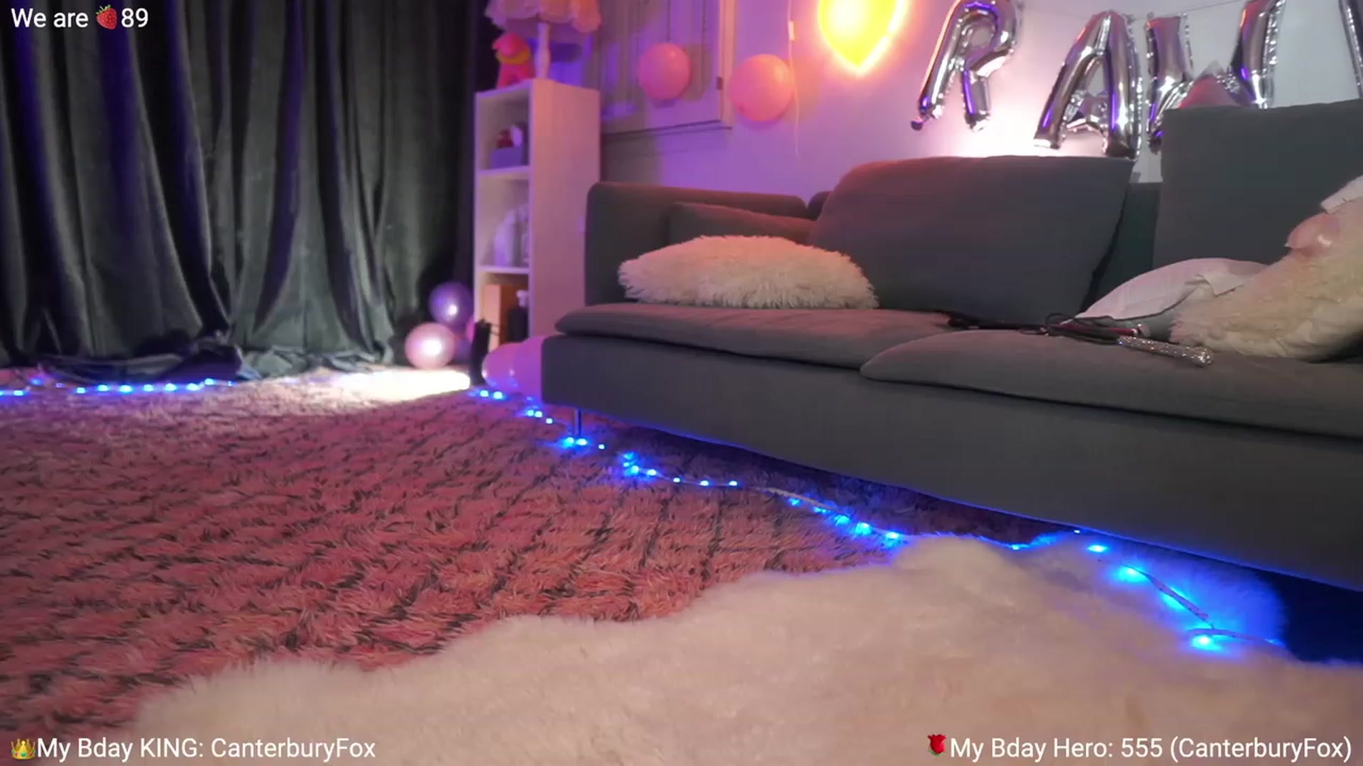 Gallery image thumbnail from AmyCanterbury's myfreecams stream on, 01/26/2023, 07:37 image 2 of 20