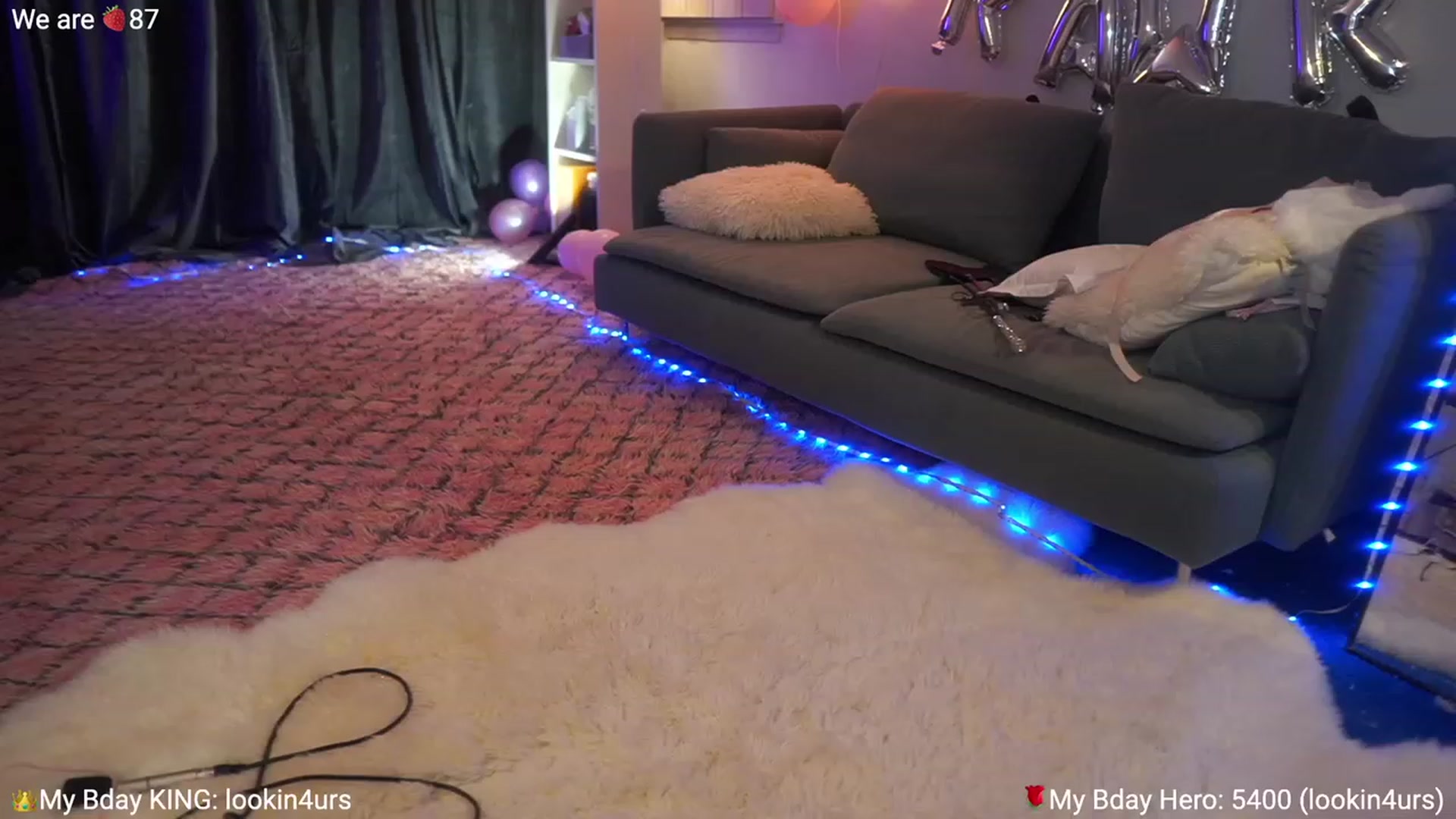 Gallery image thumbnail from AmyCanterbury's myfreecams stream on, 01/28/2023, 07:54 image 11 of 20
