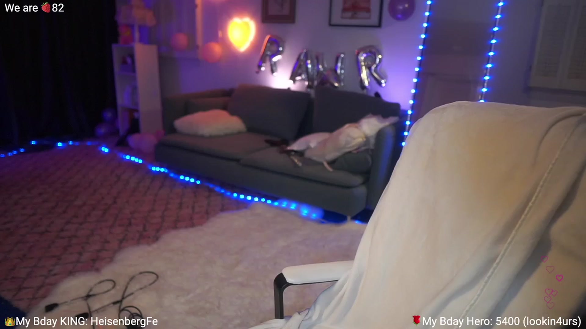 Gallery image thumbnail from AmyCanterbury's myfreecams stream on, 01/28/2023, 07:54 image 19 of 20