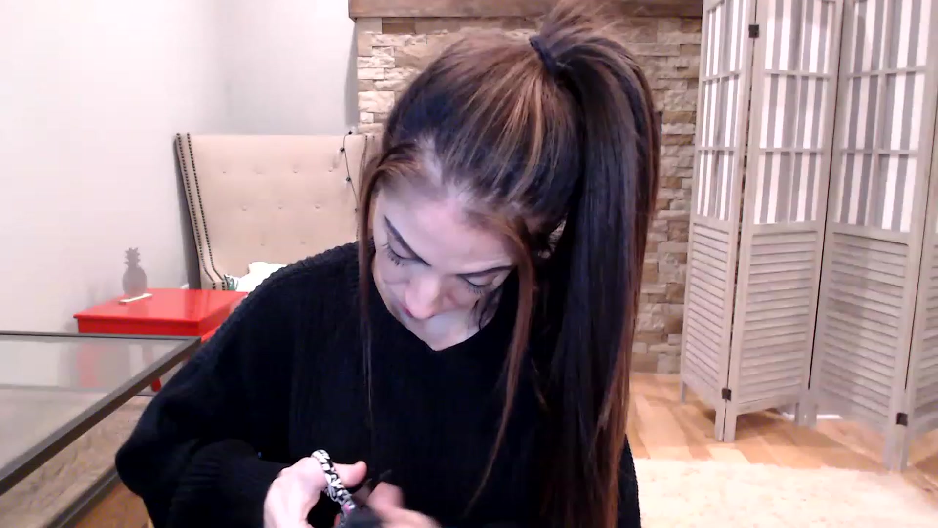 Gallery image thumbnail from AmyDay's myfreecams stream on, 11/16/2022, 20:15 image 19 of 20