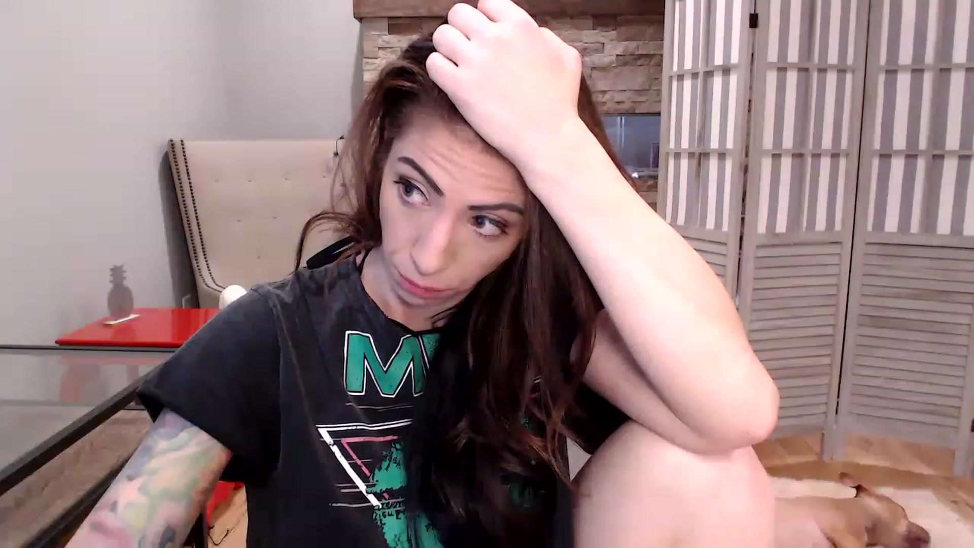 Gallery image thumbnail from AmyDay's myfreecams stream on, 12/05/2022, 19:25 image 9 of 20