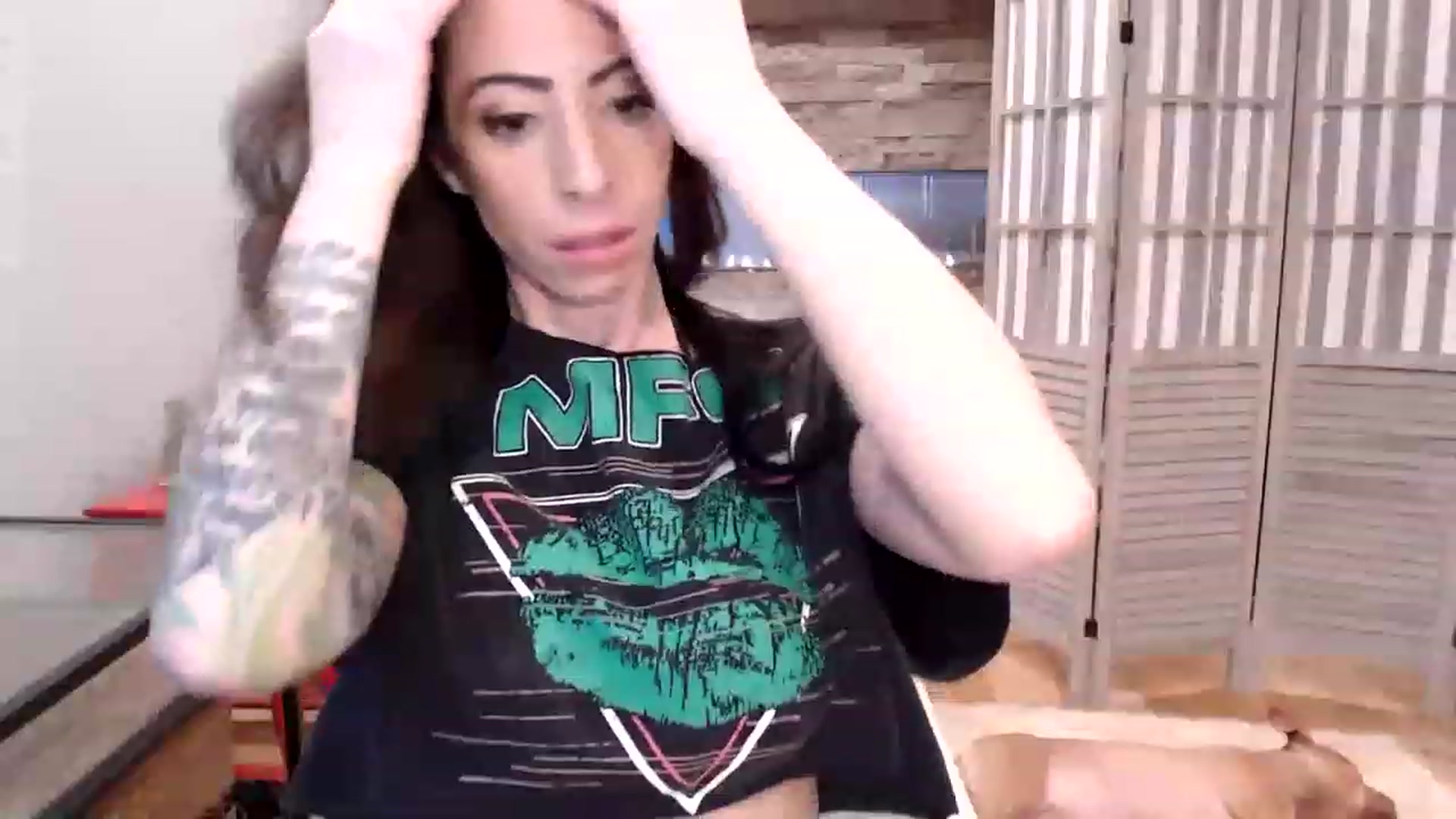 Gallery image thumbnail from AmyDay's myfreecams stream on, 12/05/2022, 19:25 image 5 of 20