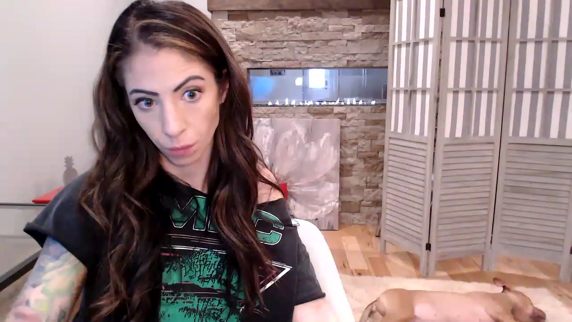 Gallery image thumbnail from AmyDay's myfreecams stream on, 12/05/2022, 19:25 image 8 of 20