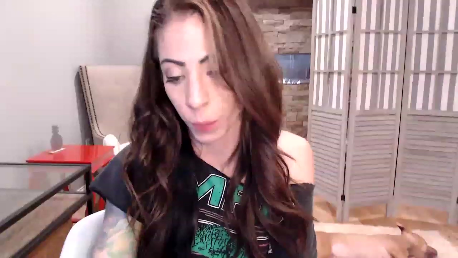 Gallery image thumbnail from AmyDay's myfreecams stream on, 12/05/2022, 19:25 image 12 of 20