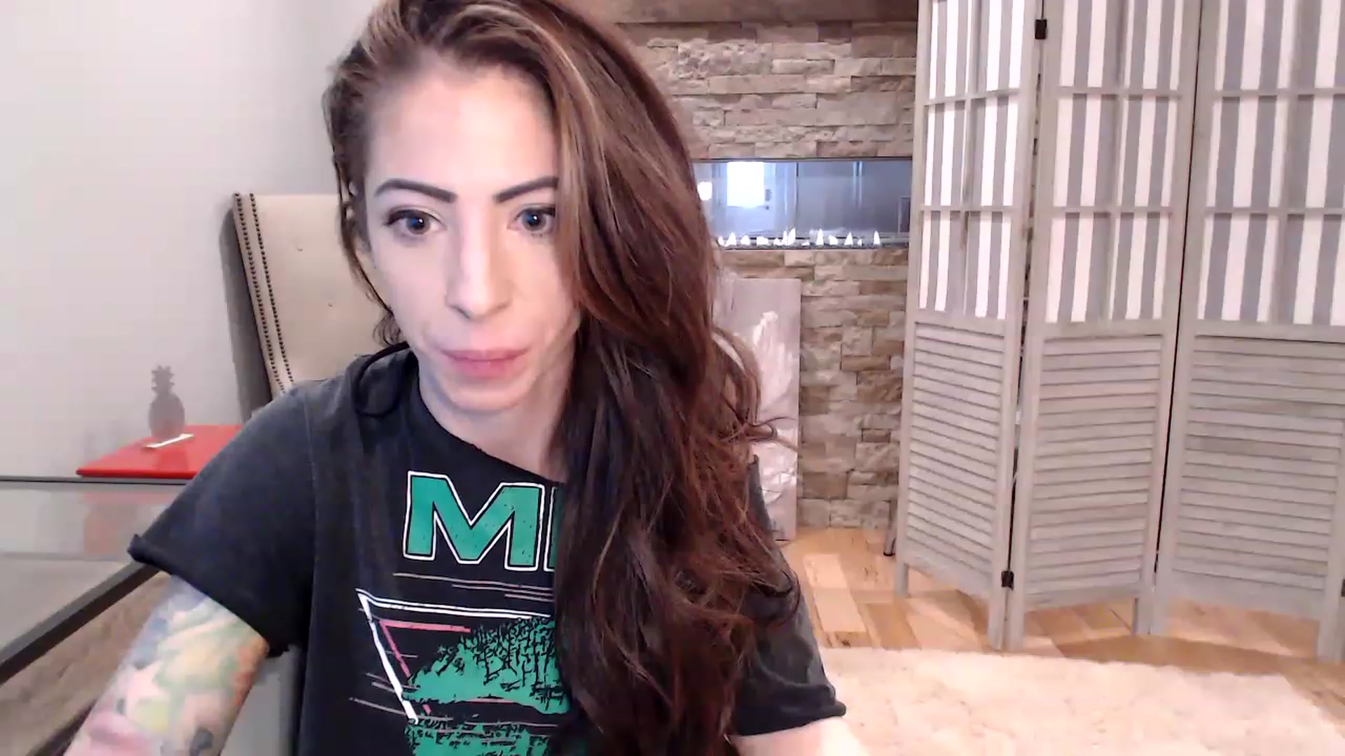 Gallery image thumbnail from AmyDay's myfreecams stream on, 12/05/2022, 19:25 image 2 of 20